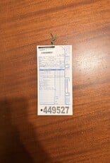 16" Trek 820 (264A) H4L