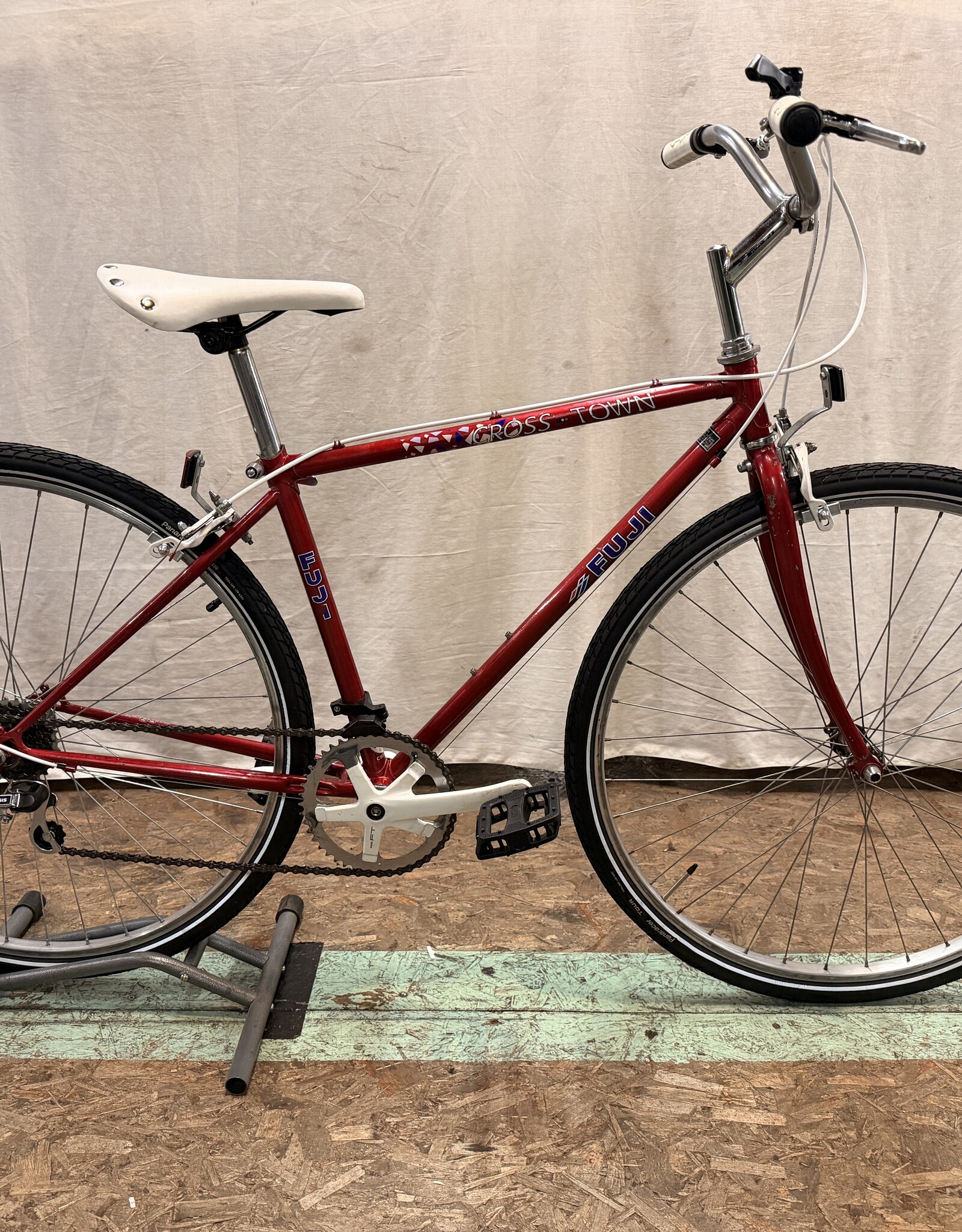 Fuji 17" Fuji Cross Town (6239) I4L