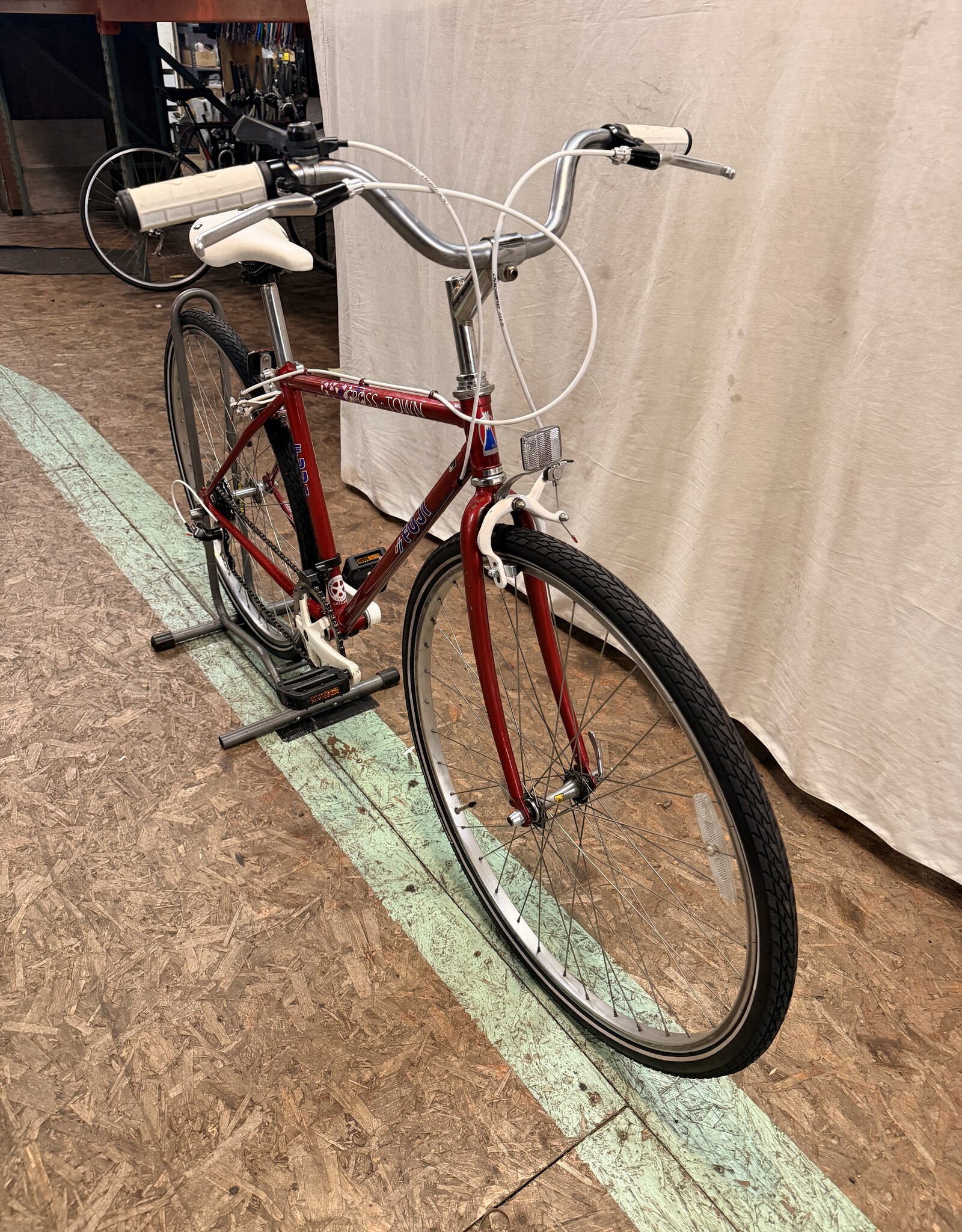 Fuji 17" Fuji Cross Town (6239) I4L