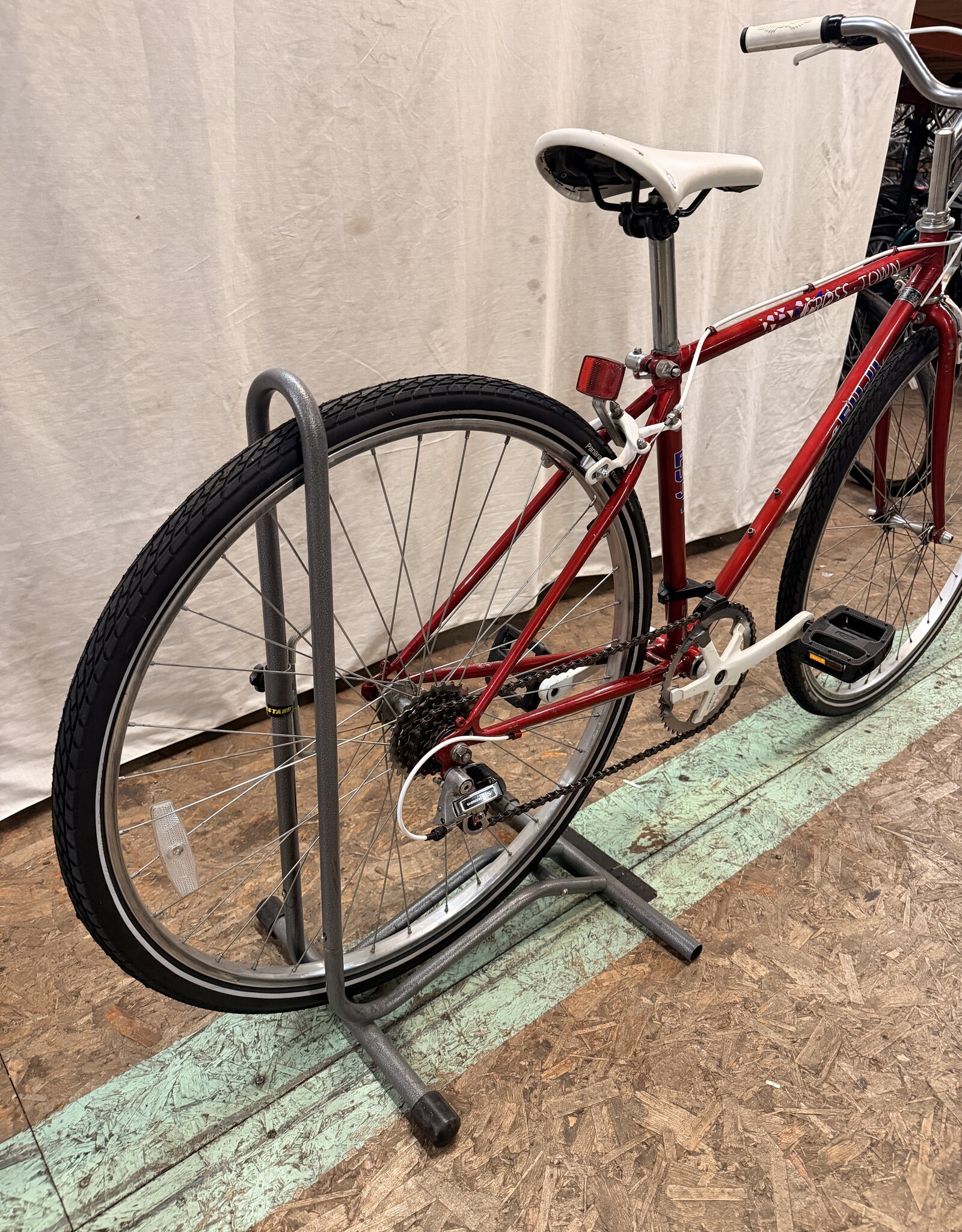 Fuji 17" Fuji Cross Town (6239) I4L