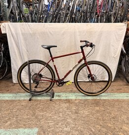 Breezer 21" Breezer Radar (2466) I4L