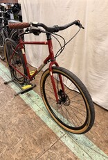 Breezer 21" Breezer Radar (2466) I4L