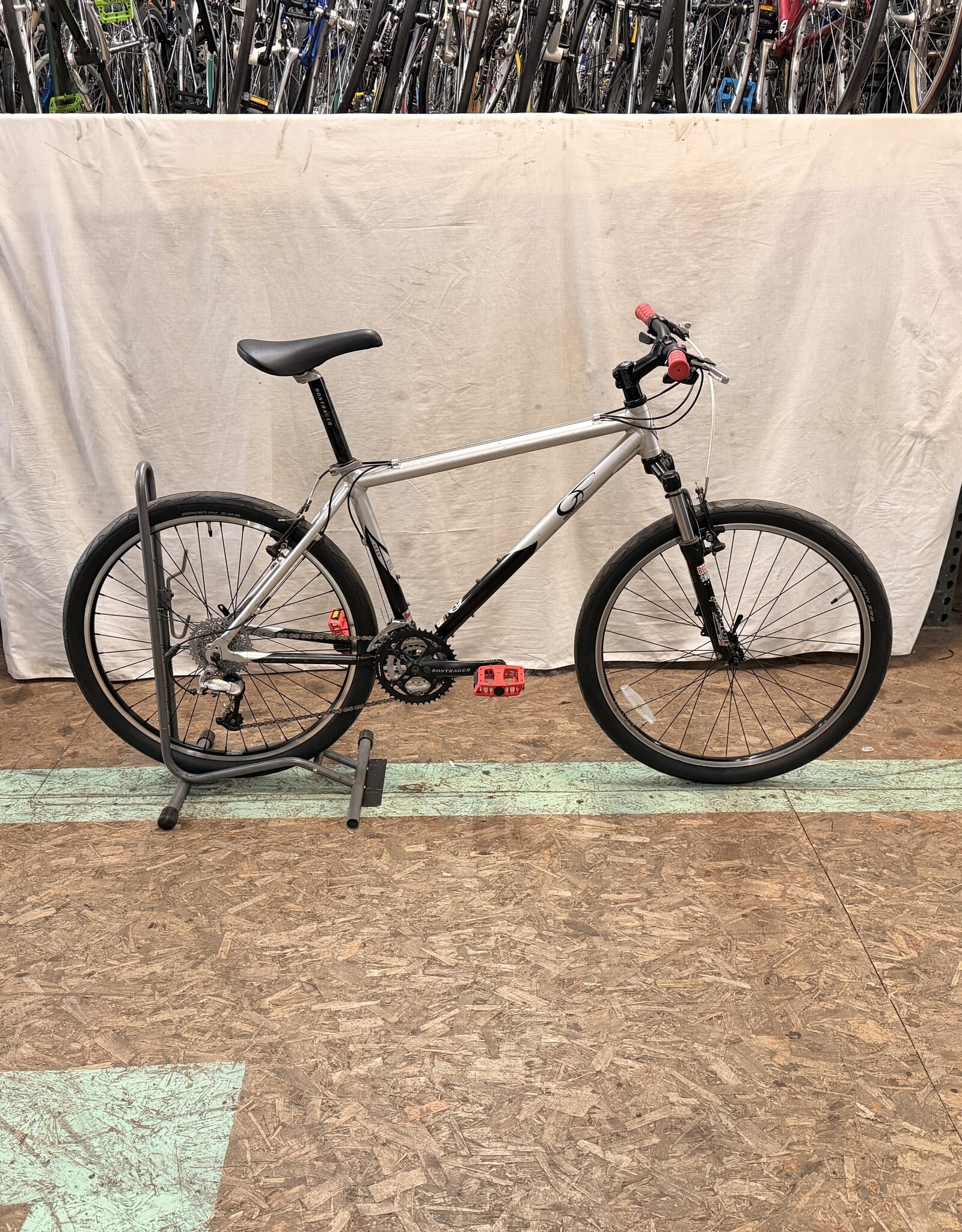 Gary Fisher 17.5" Gary Fisher HKEK (0497) I3U