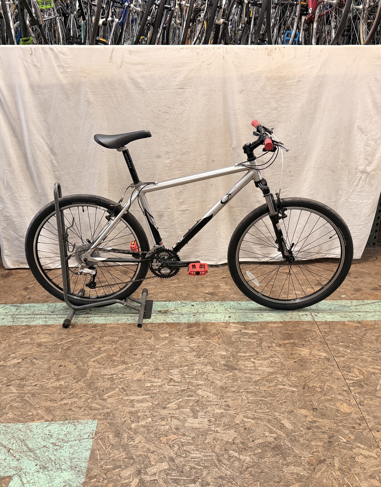 Gary Fisher 17.5" Gary Fisher HKEK (0497) I4L