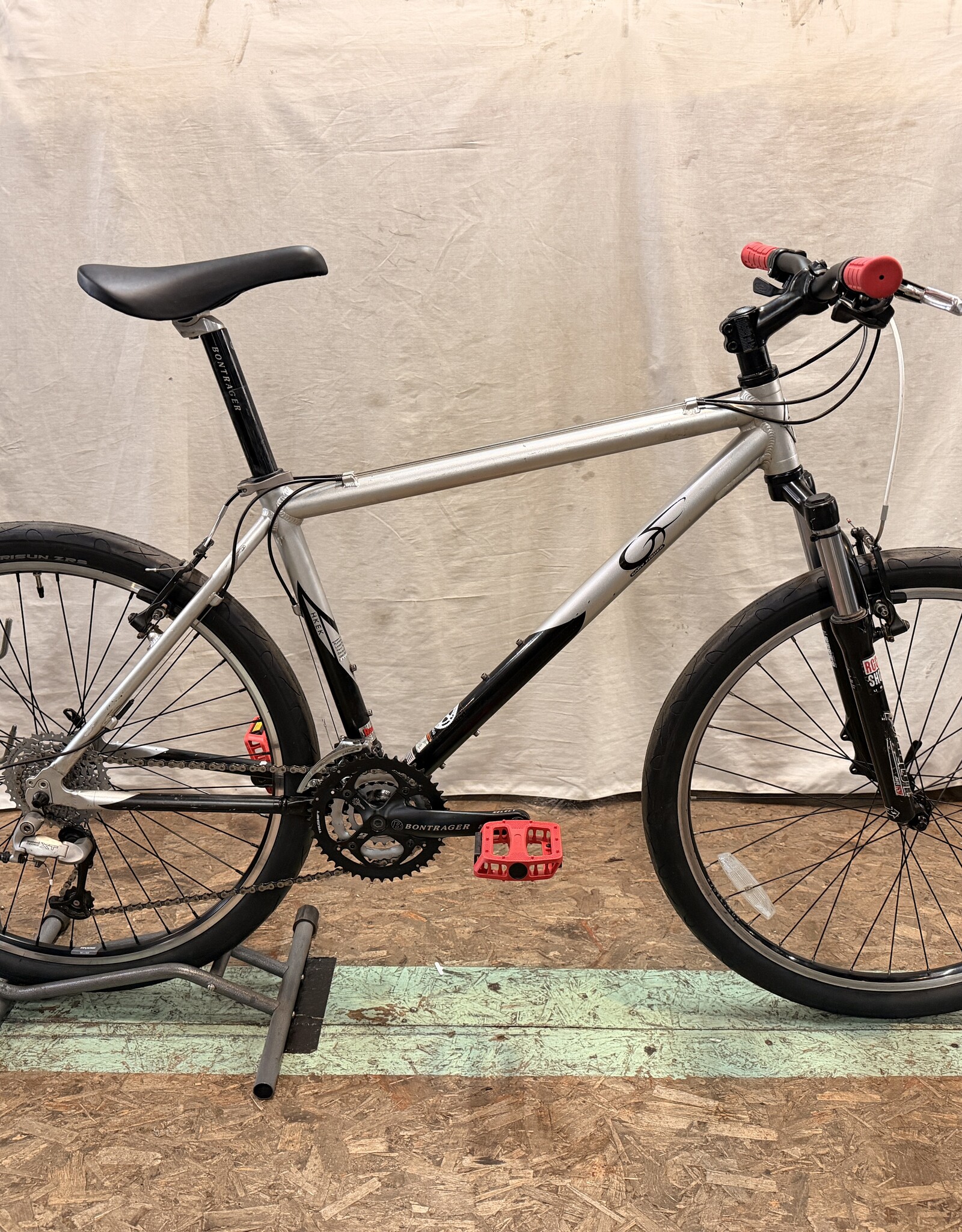 Gary Fisher 17.5" Gary Fisher HKEK (0497) I4L