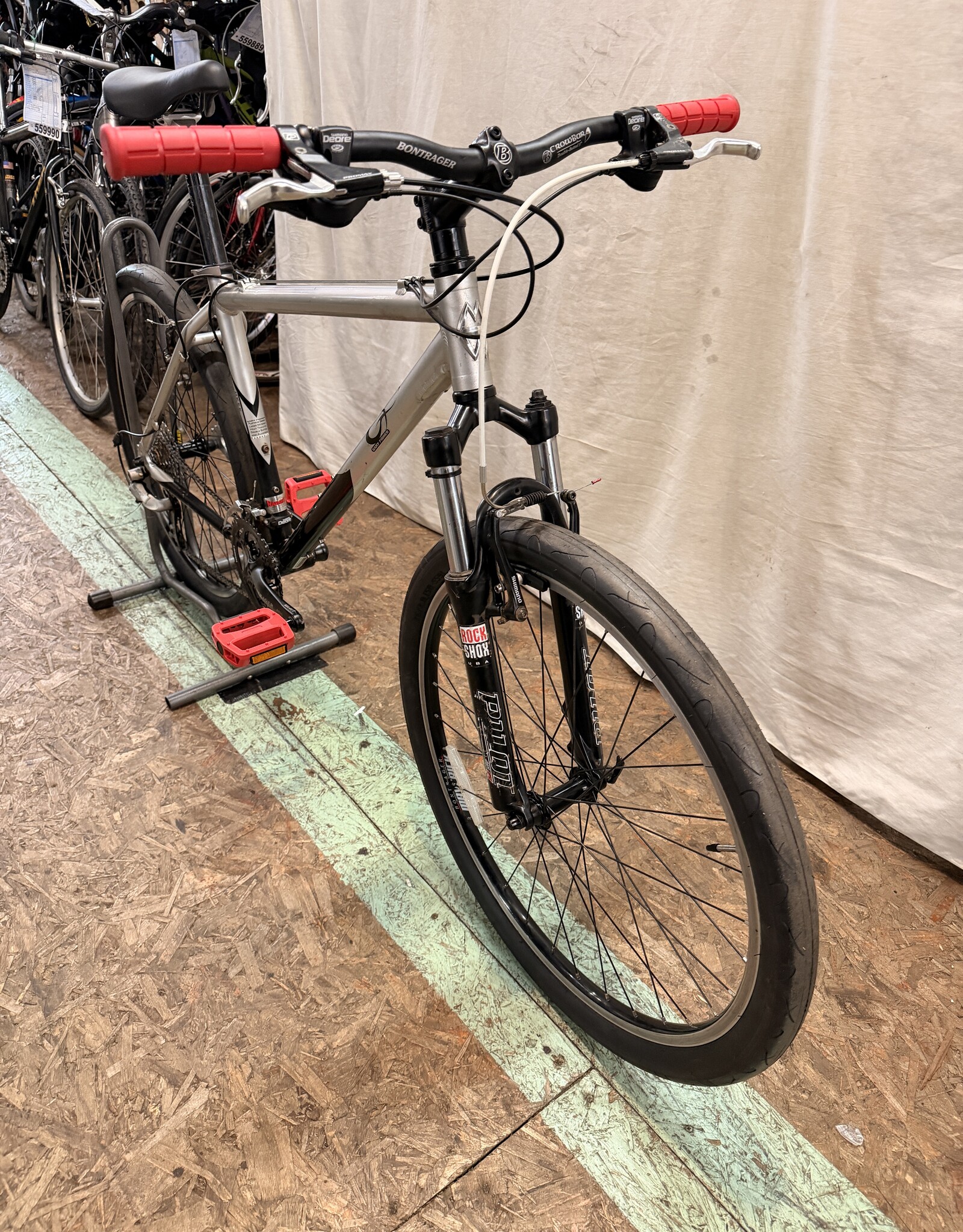 Gary Fisher 17.5" Gary Fisher HKEK (0497) I4L