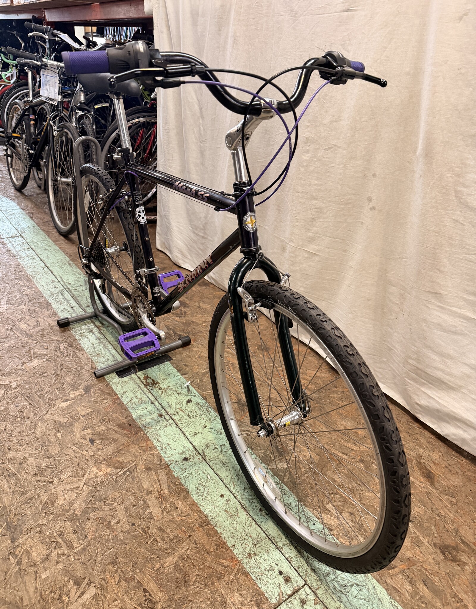 19" Schwinn Moab 1937 I4L