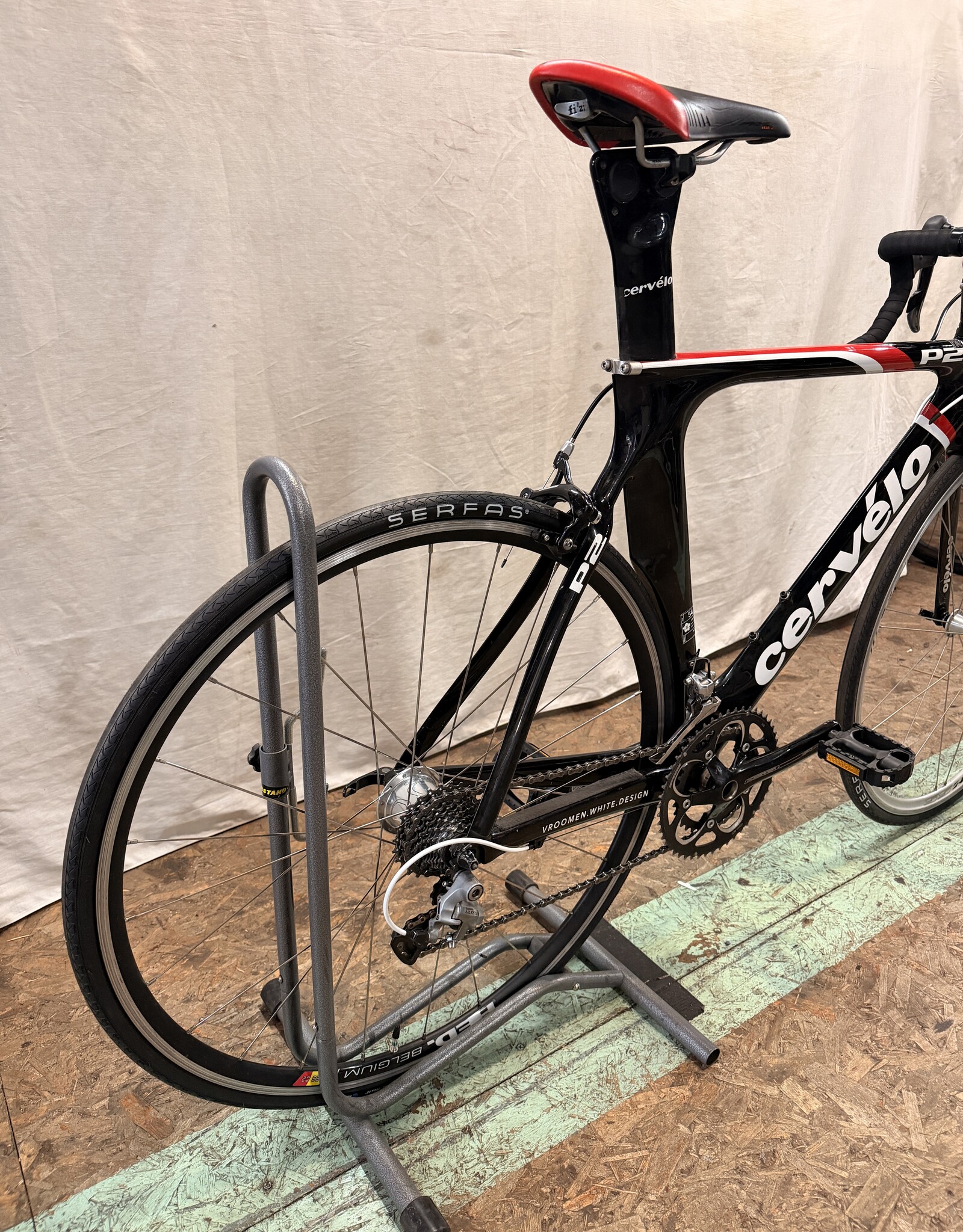 Cervelo 54cm Cervelo P2 (0186) SF