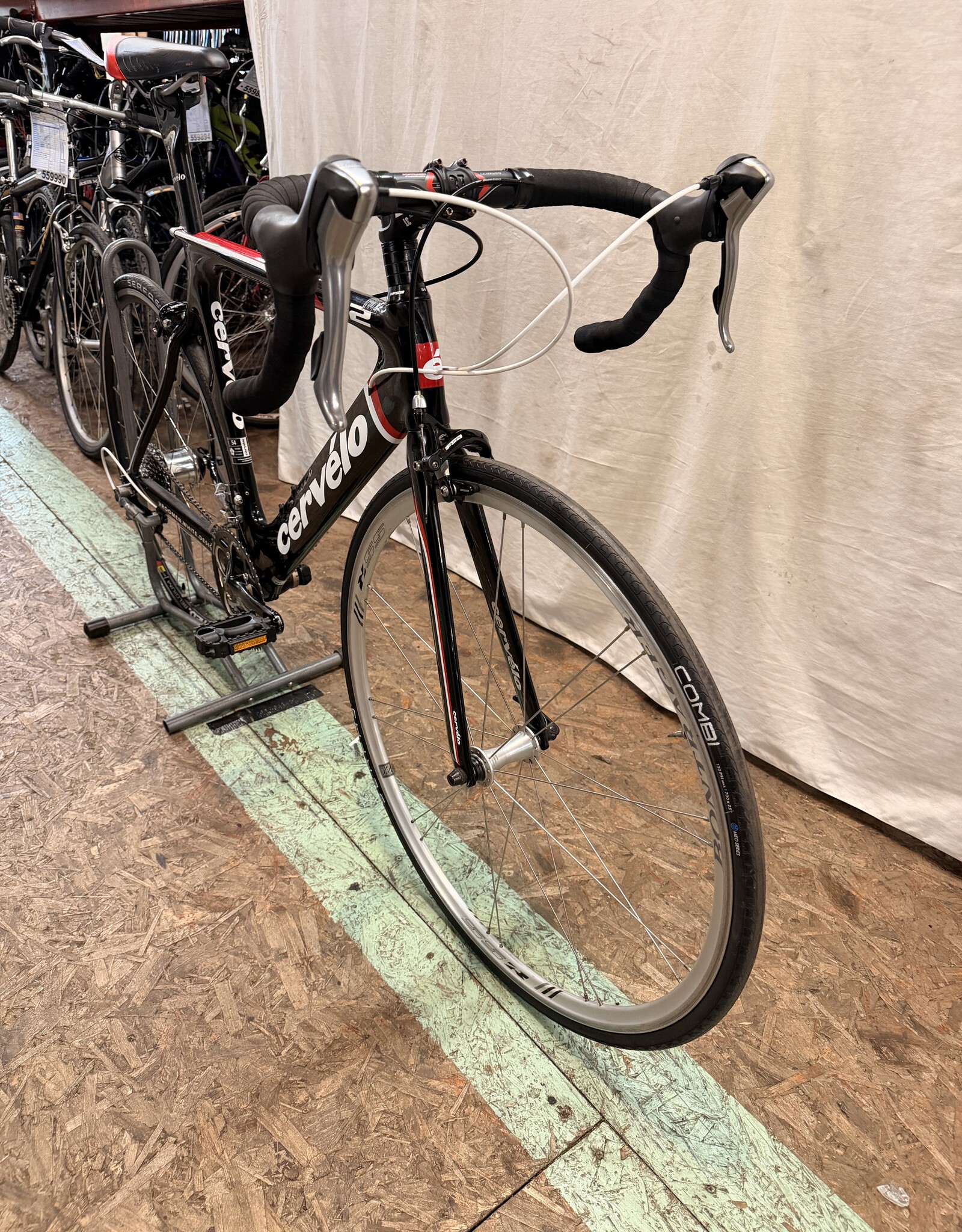 Cervelo 54cm Cervelo P2 (0186) SF