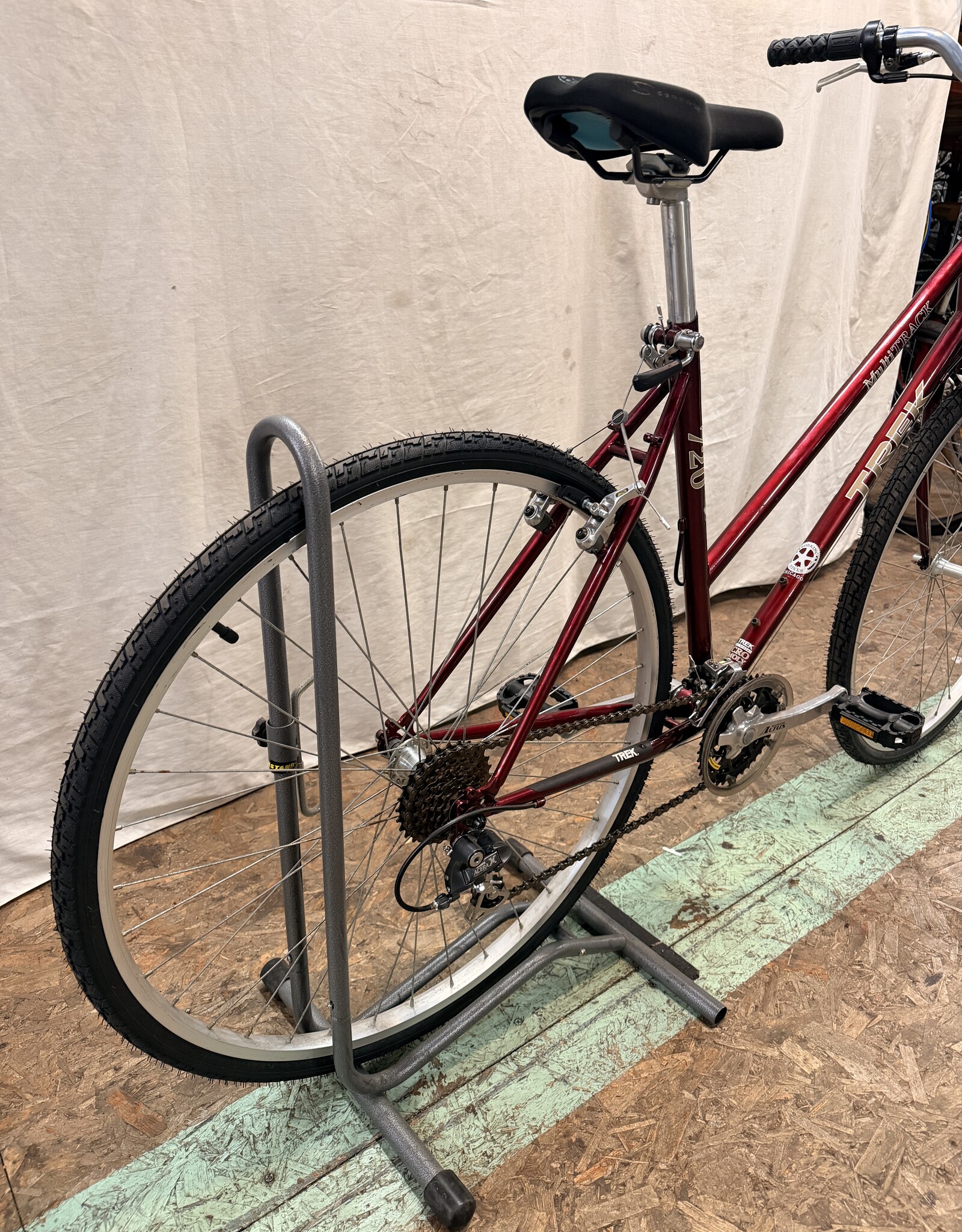 20" Trek Multitrack 720 (8429) I4L