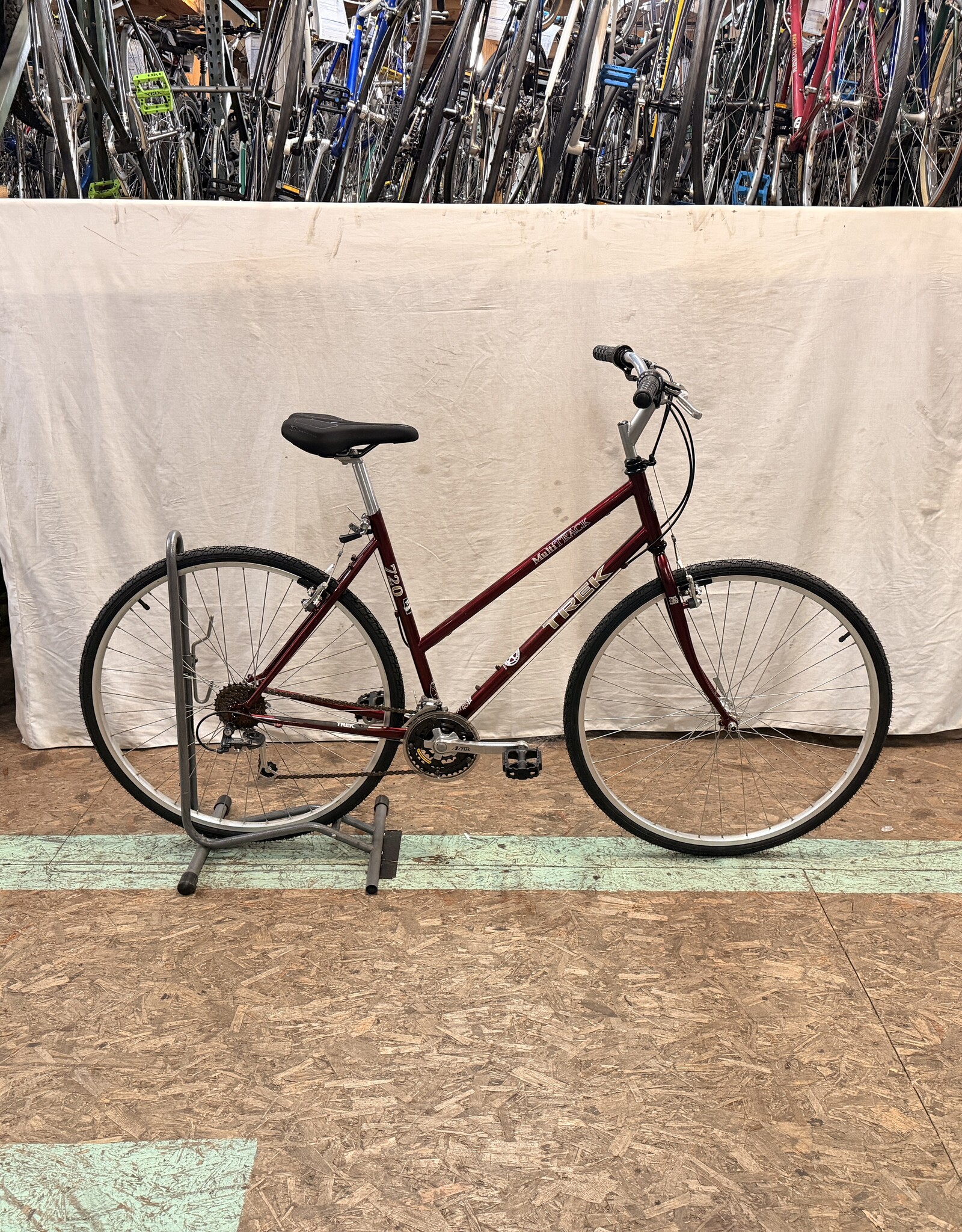 20" Trek Multitrack 720 (8429) I4L