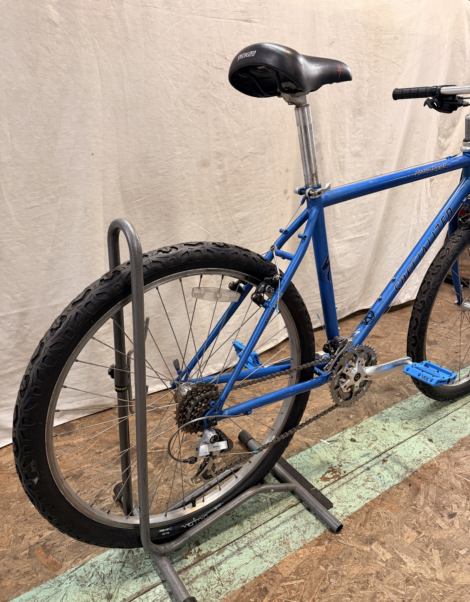 19" Specialized Hardrock (1434) I4L