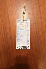 17" Trek 820 Mountain Track (9563) I4L