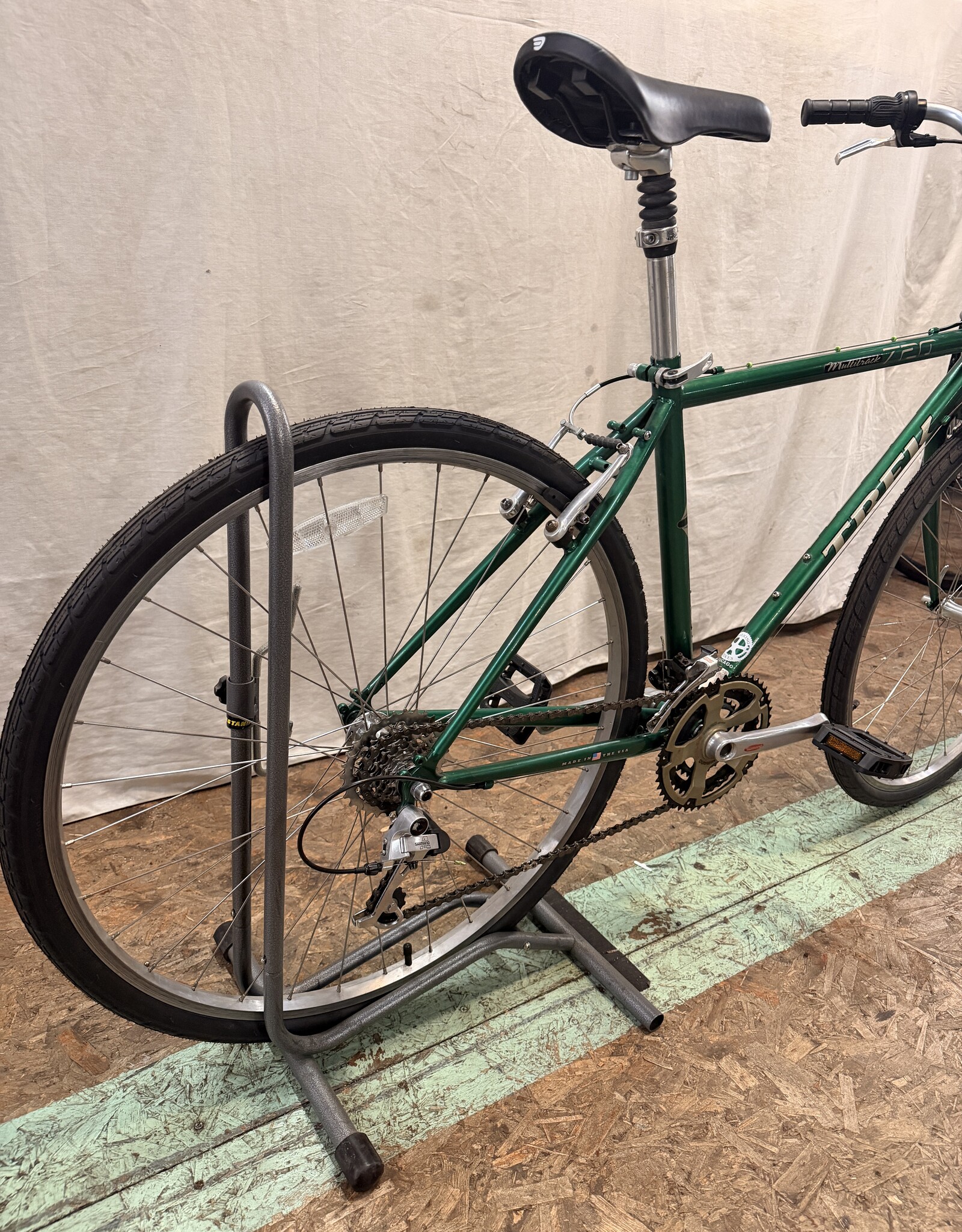19" Trek 720 Multitrack (8Z8R) I4L