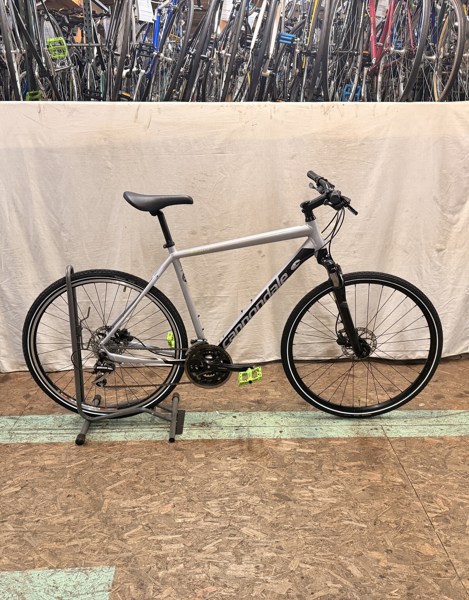 Cannondale 21.5" Cannondale Quick CX (6772) I4L