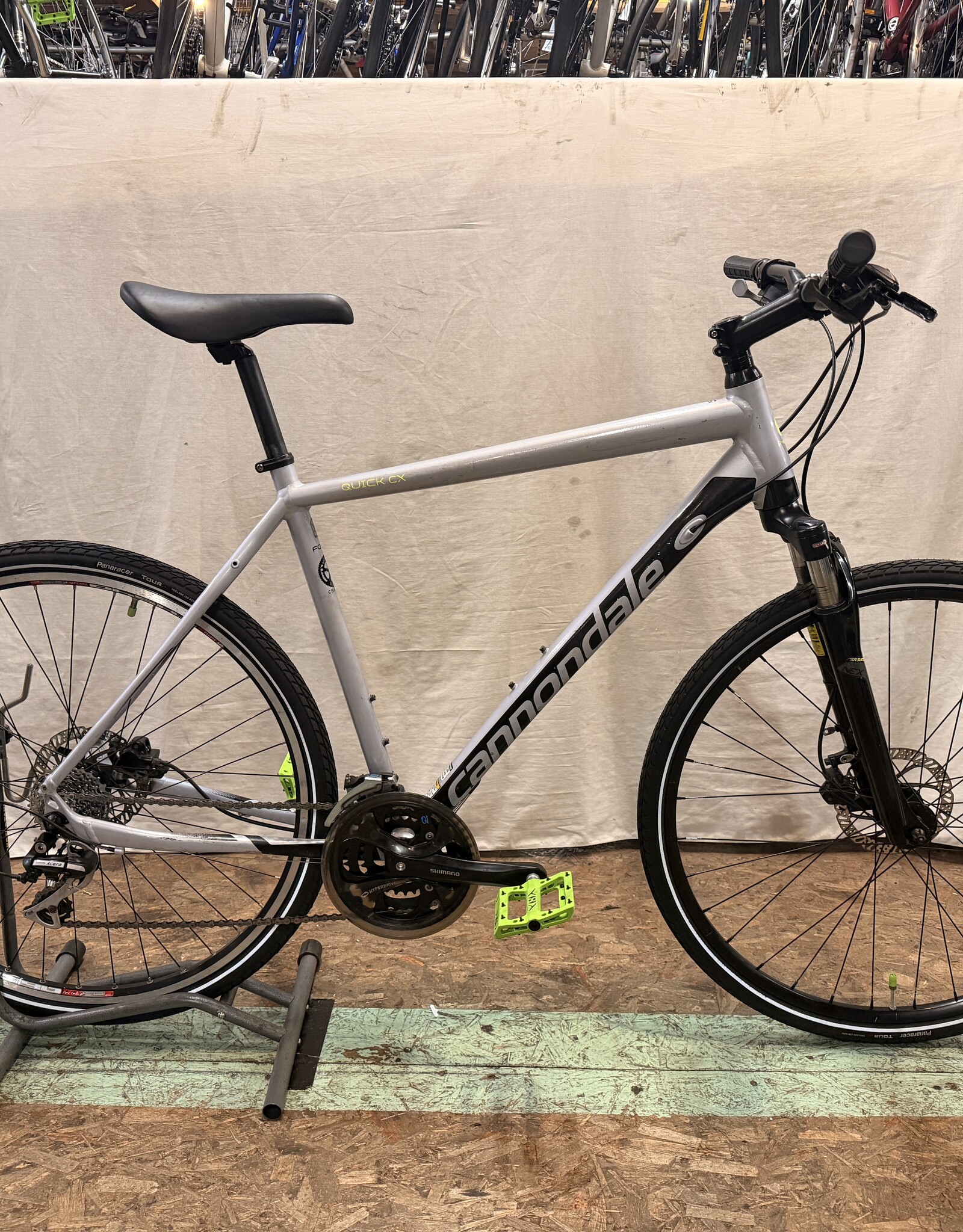 Cannondale 21.5" Cannondale Quick CX (6772) I4L