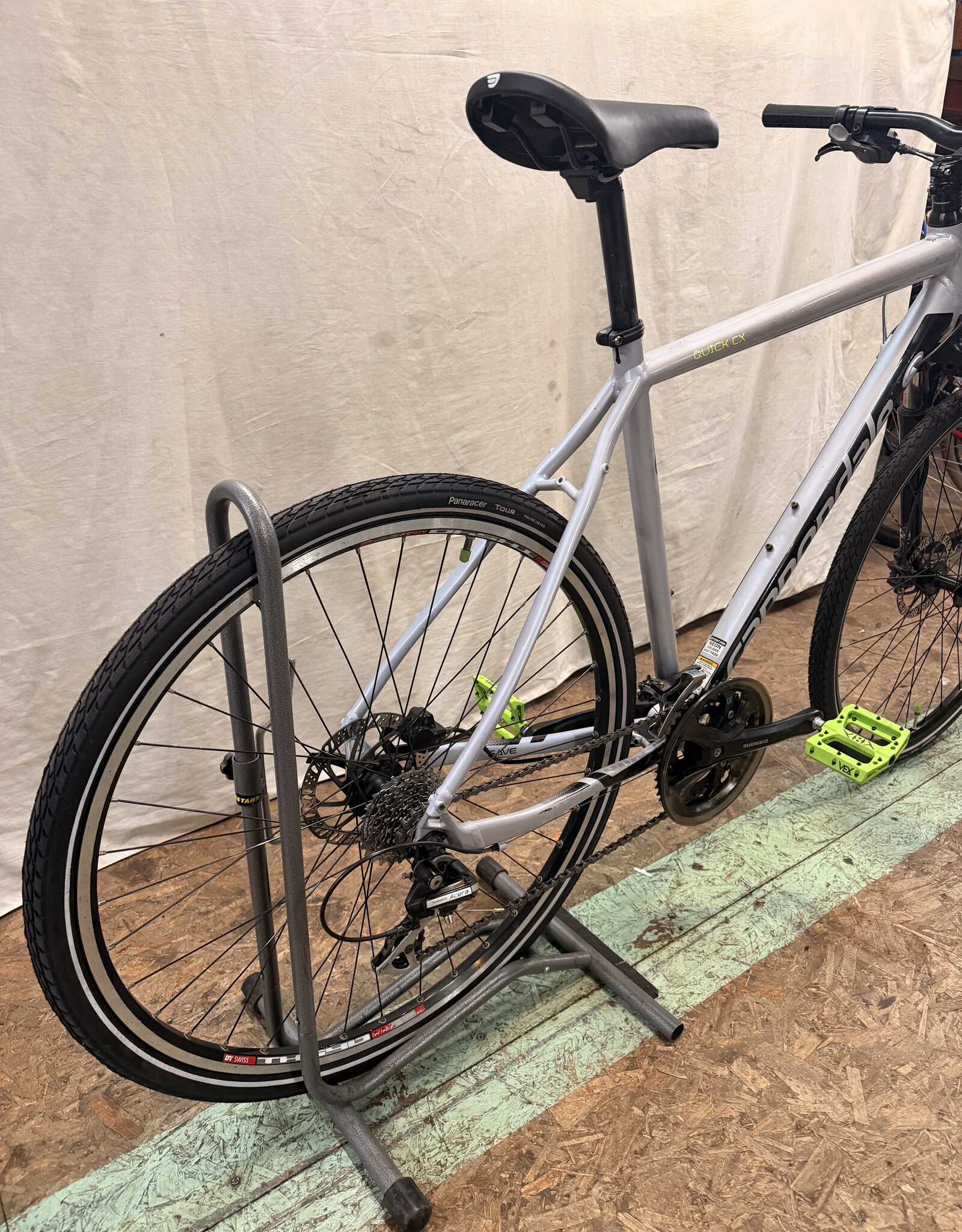 Cannondale 21.5" Cannondale Quick CX (6772) I4L