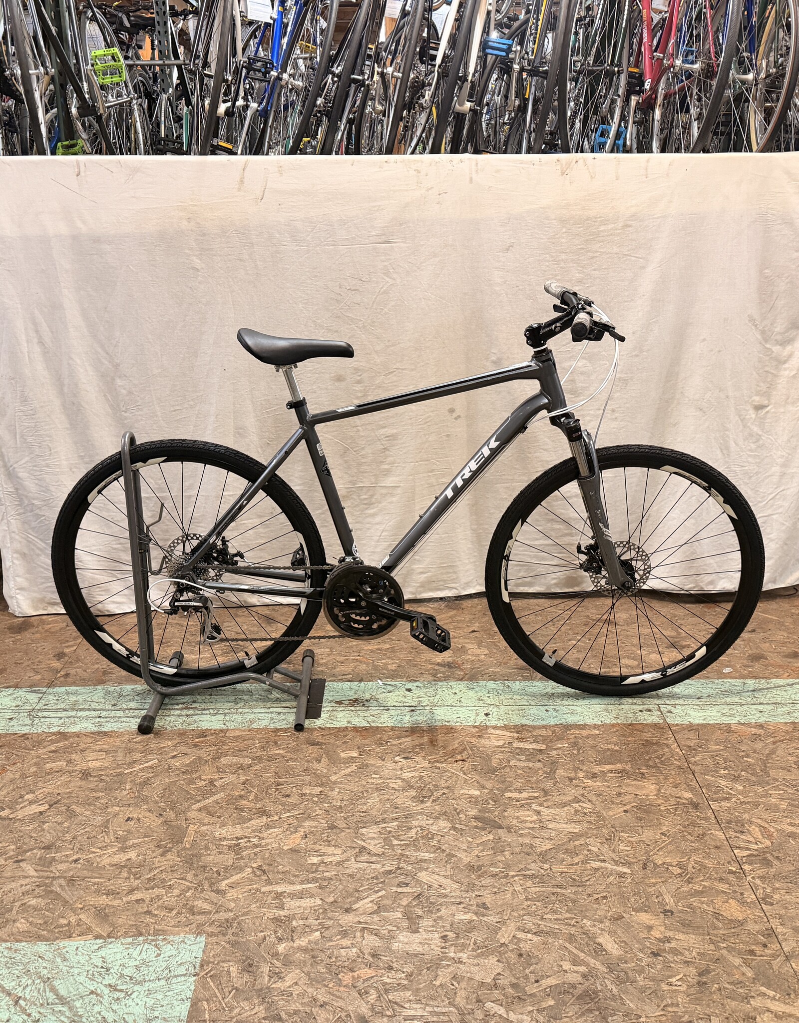 21" Trek 8.3 DS (154G) C4L