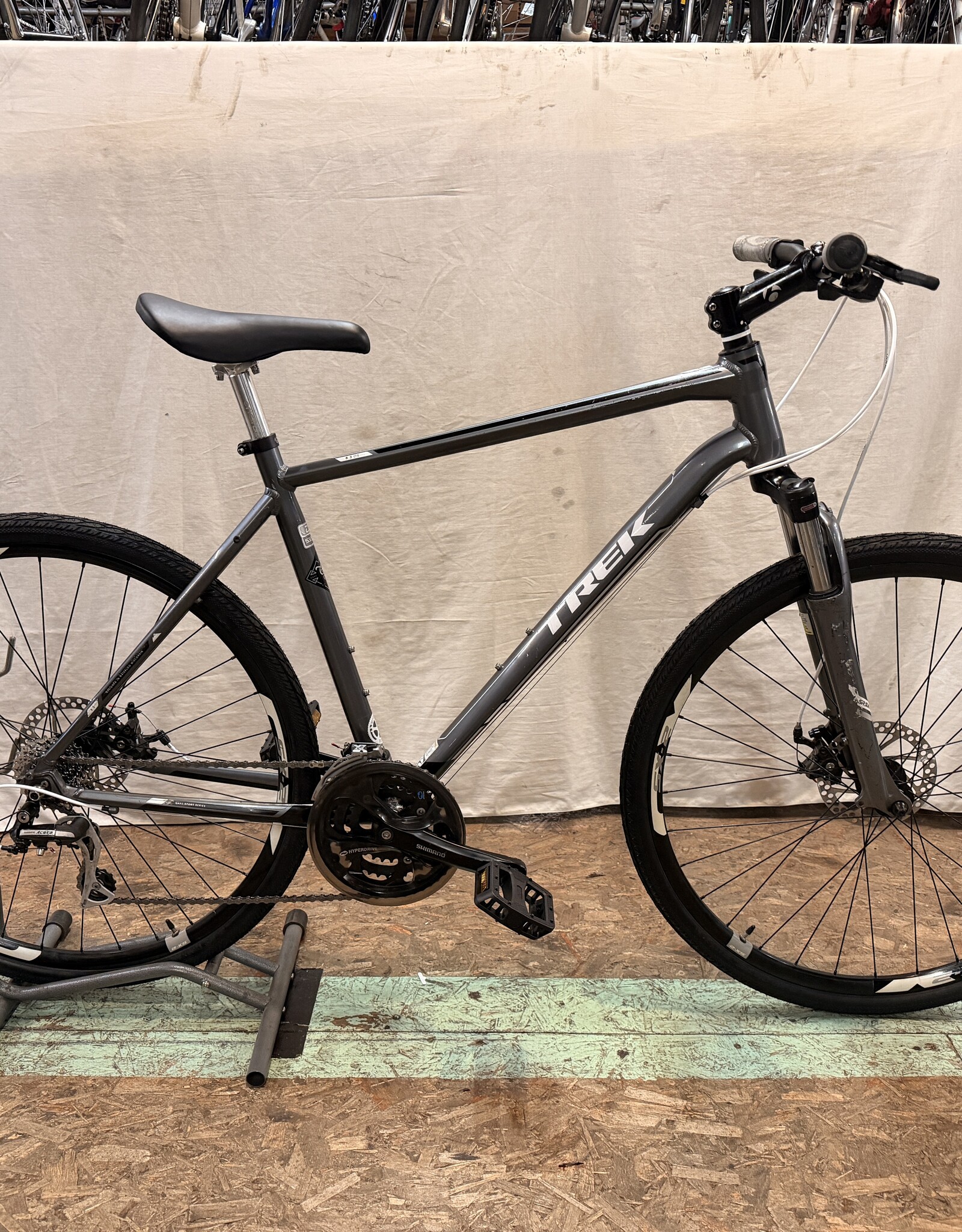 21" Trek 8.3 DS (154G) C4L