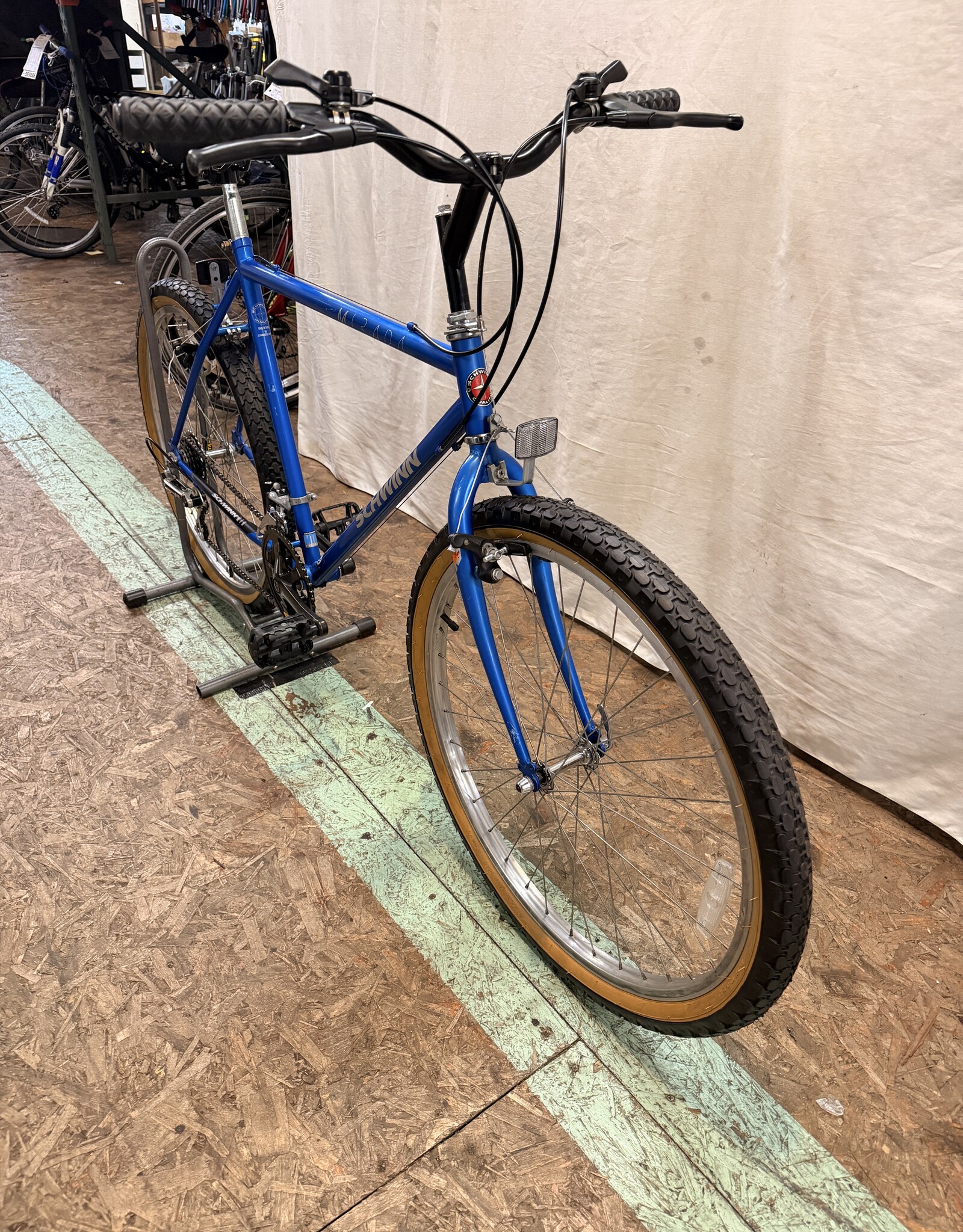 20.5" Schwinn Mirada (0909) C4L