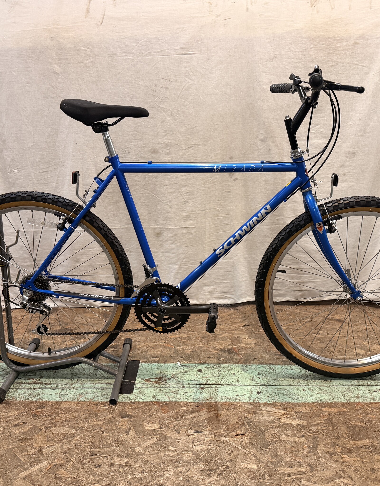 20.5" Schwinn Mirada (0909) C4L