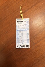 18" Trek 820 Mountain Track (0180) B3L