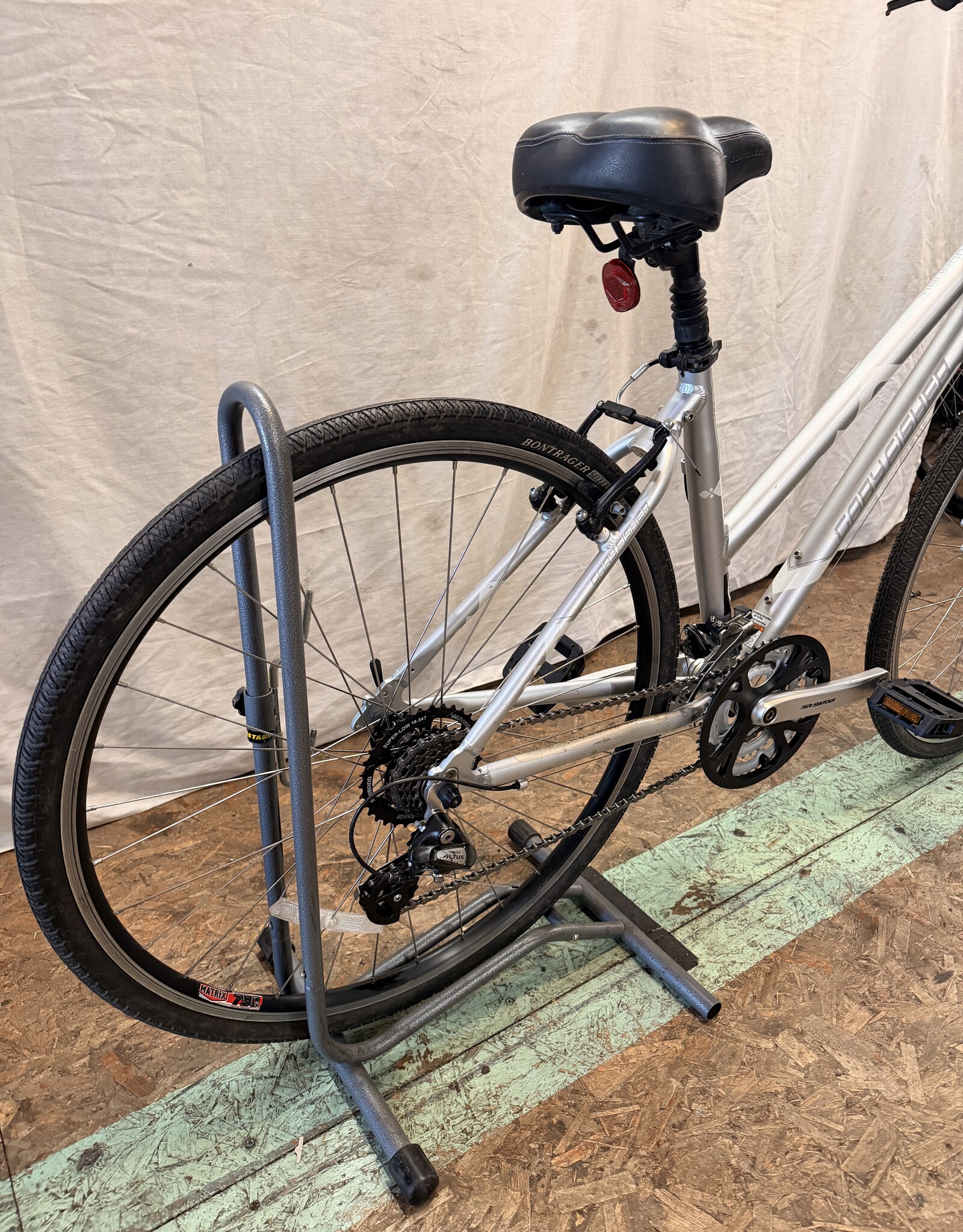 Gary Fisher 17.5" Gary Fisher Tiburon (553D) B3L