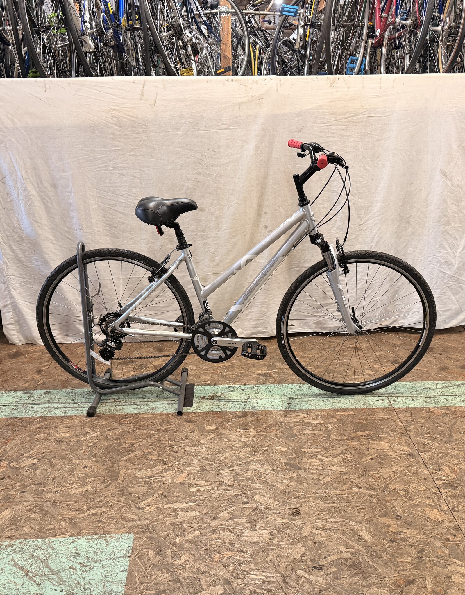 Gary Fisher 17.5" Gary Fisher Tiburon (553D) B3L