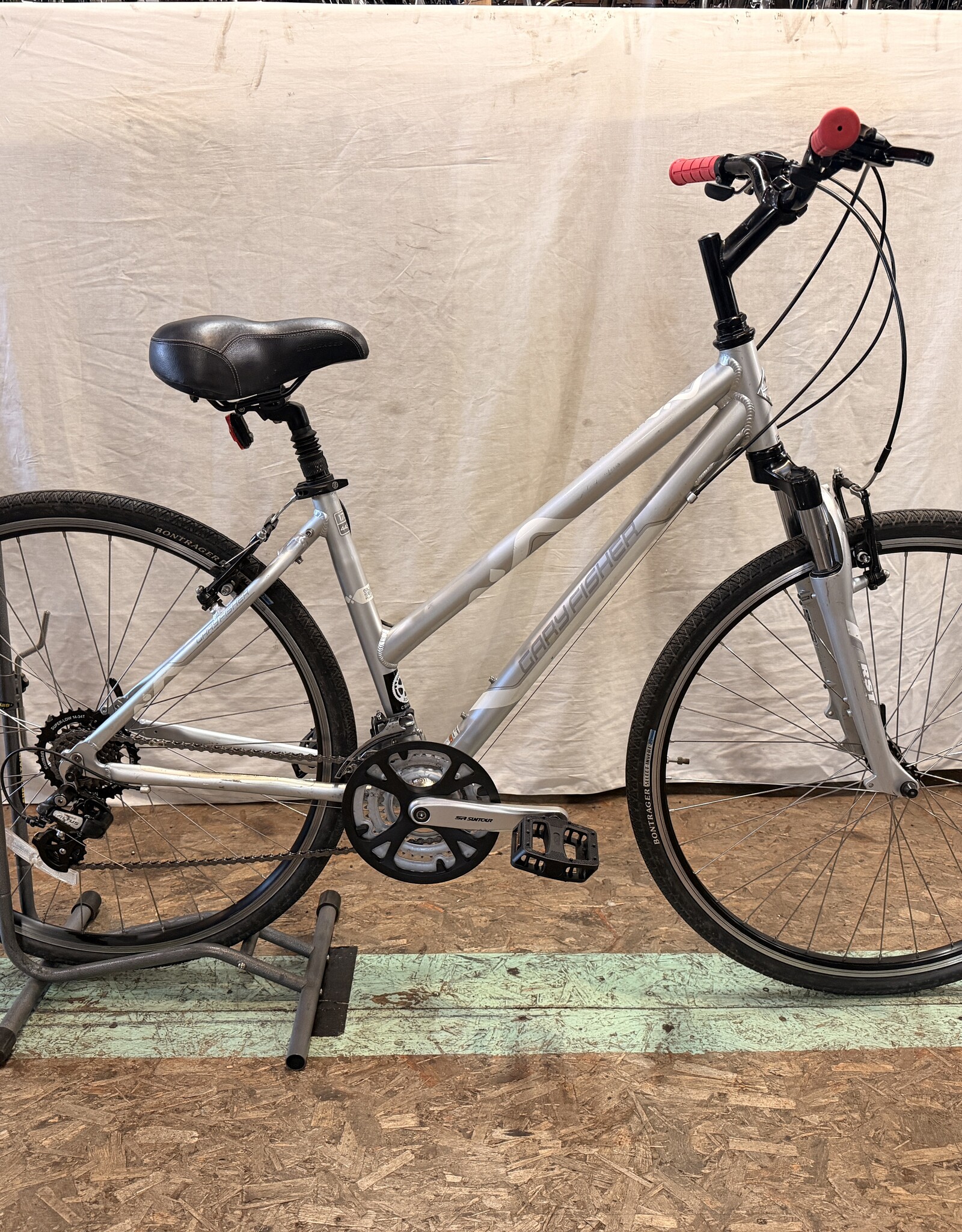 Gary Fisher 17.5" Gary Fisher Tiburon (553D) B3L