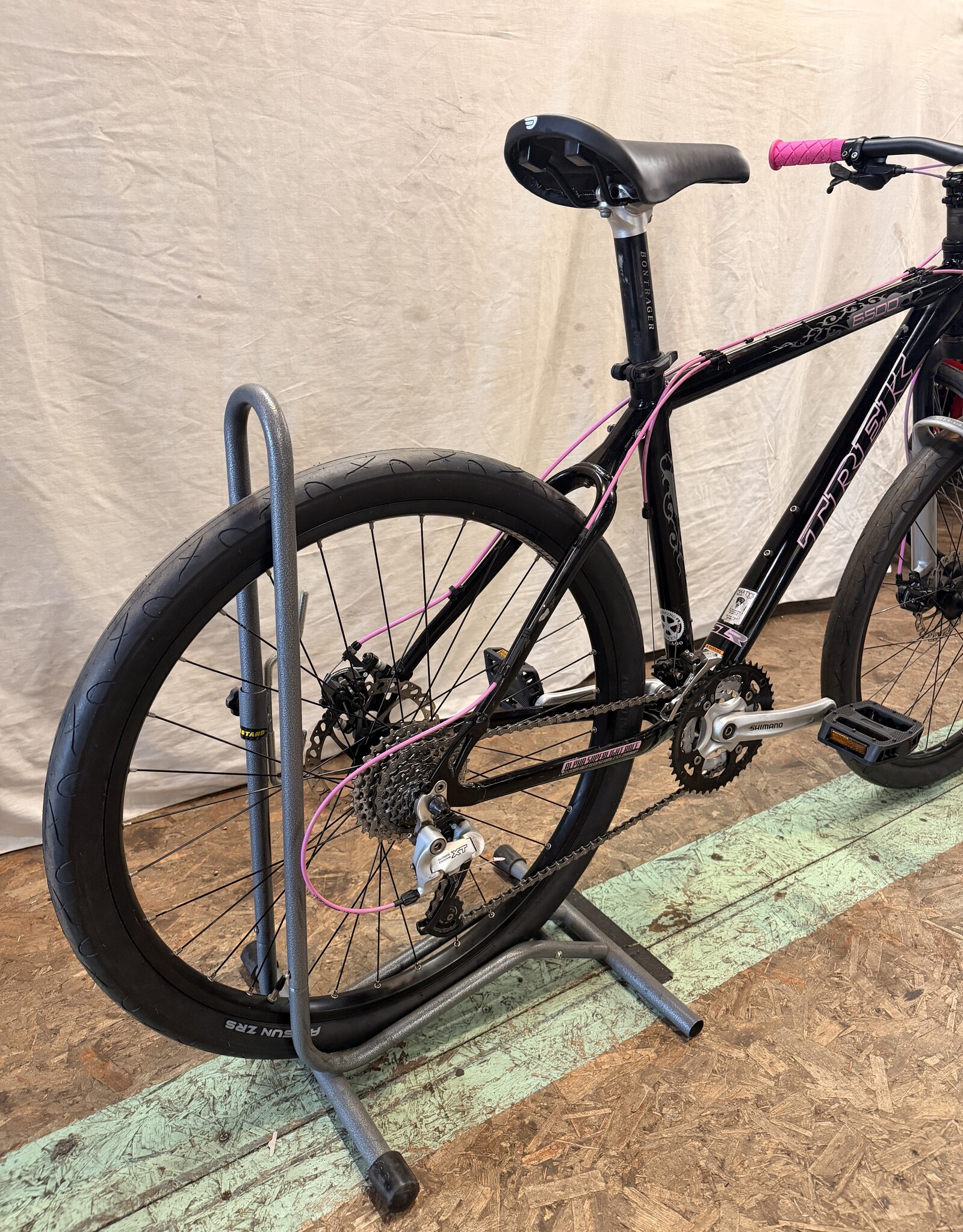 18" Trek 6500 (593A) B3L