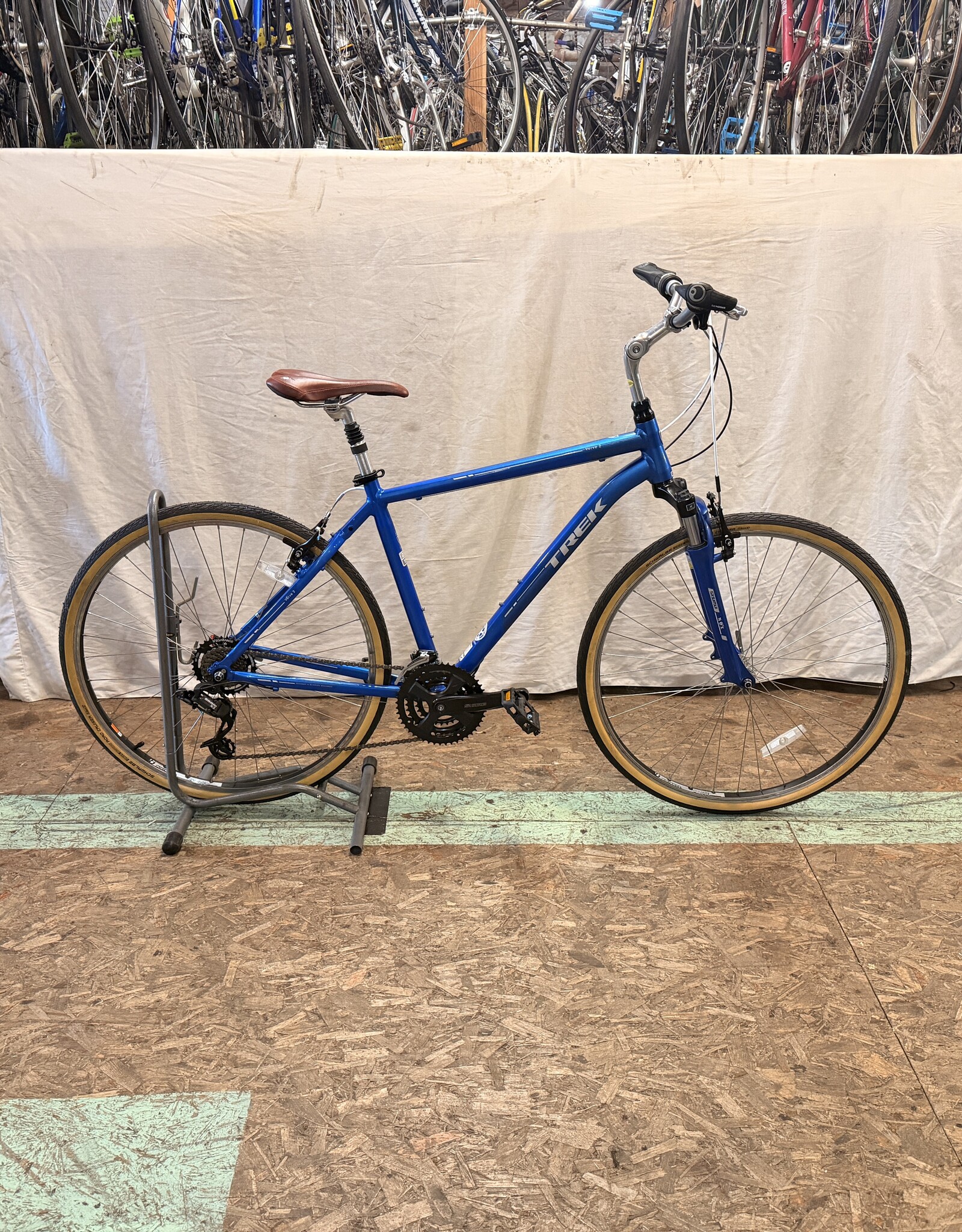 20" Trek Verve 2 (925G) B3L