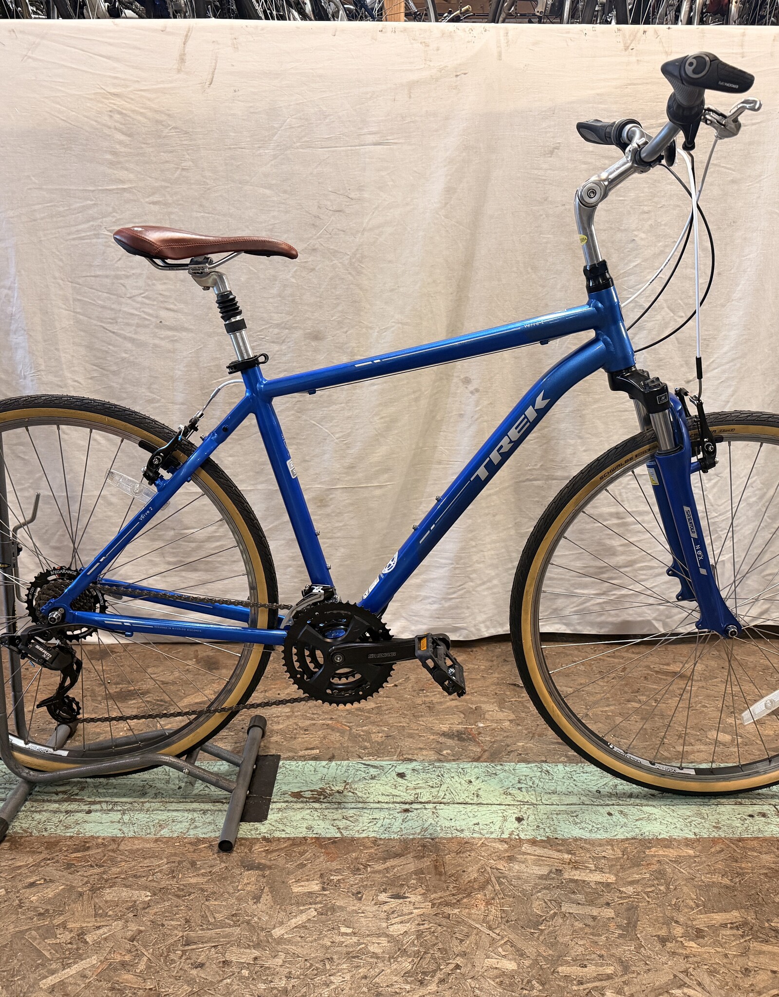 20" Trek Verve 2 (925G) B3L