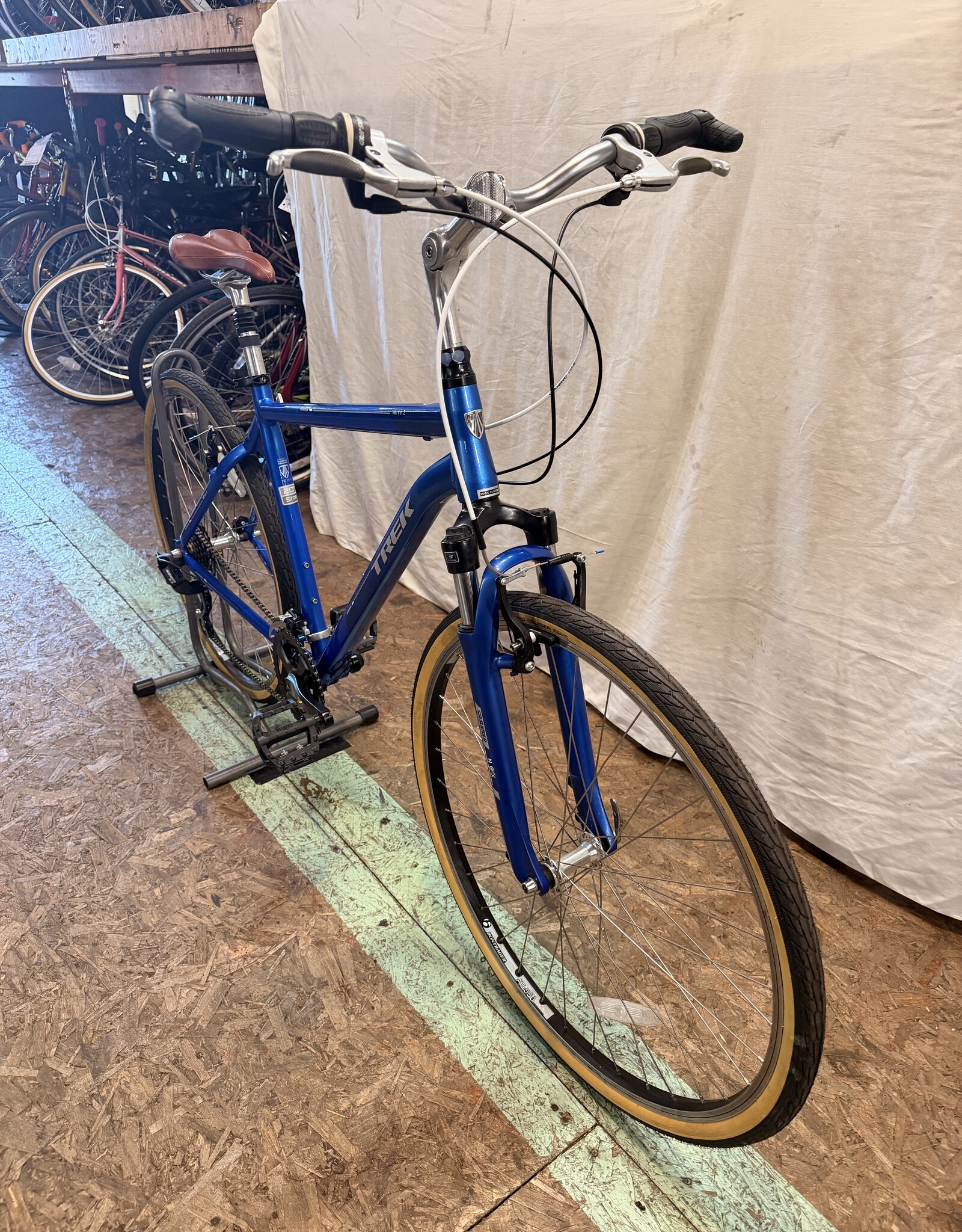 20" Trek Verve 2 (925G) B3L