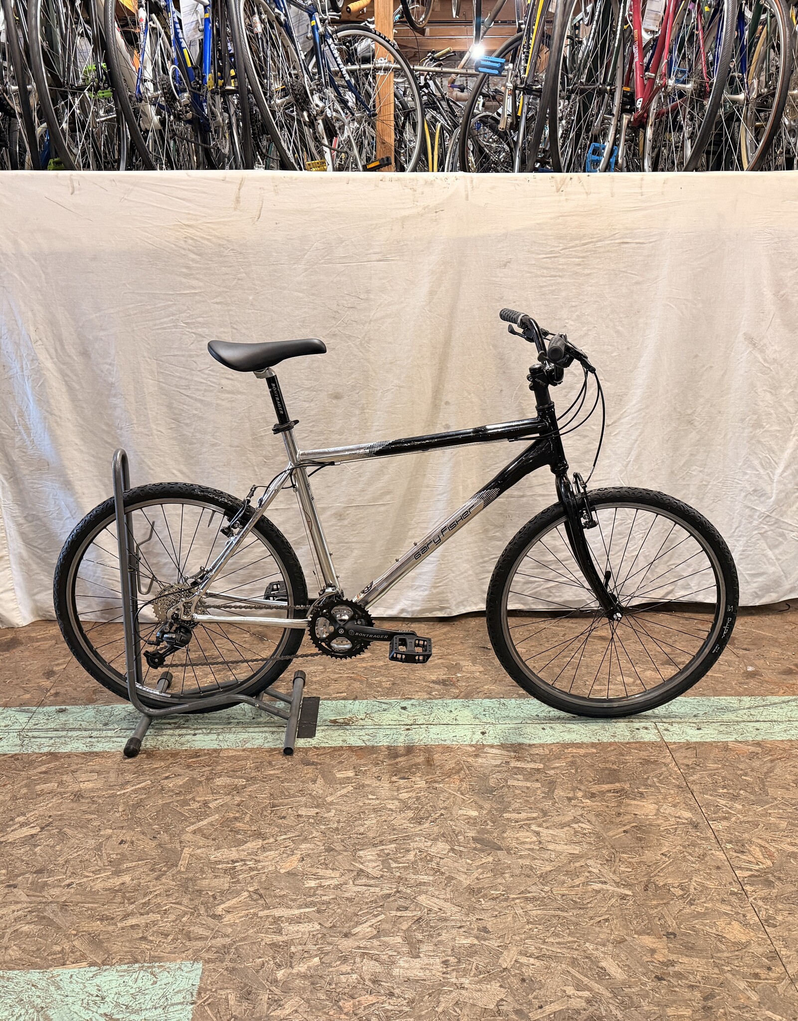 Gary Fisher 21" Gary Fisher Marlin (541B) B4L