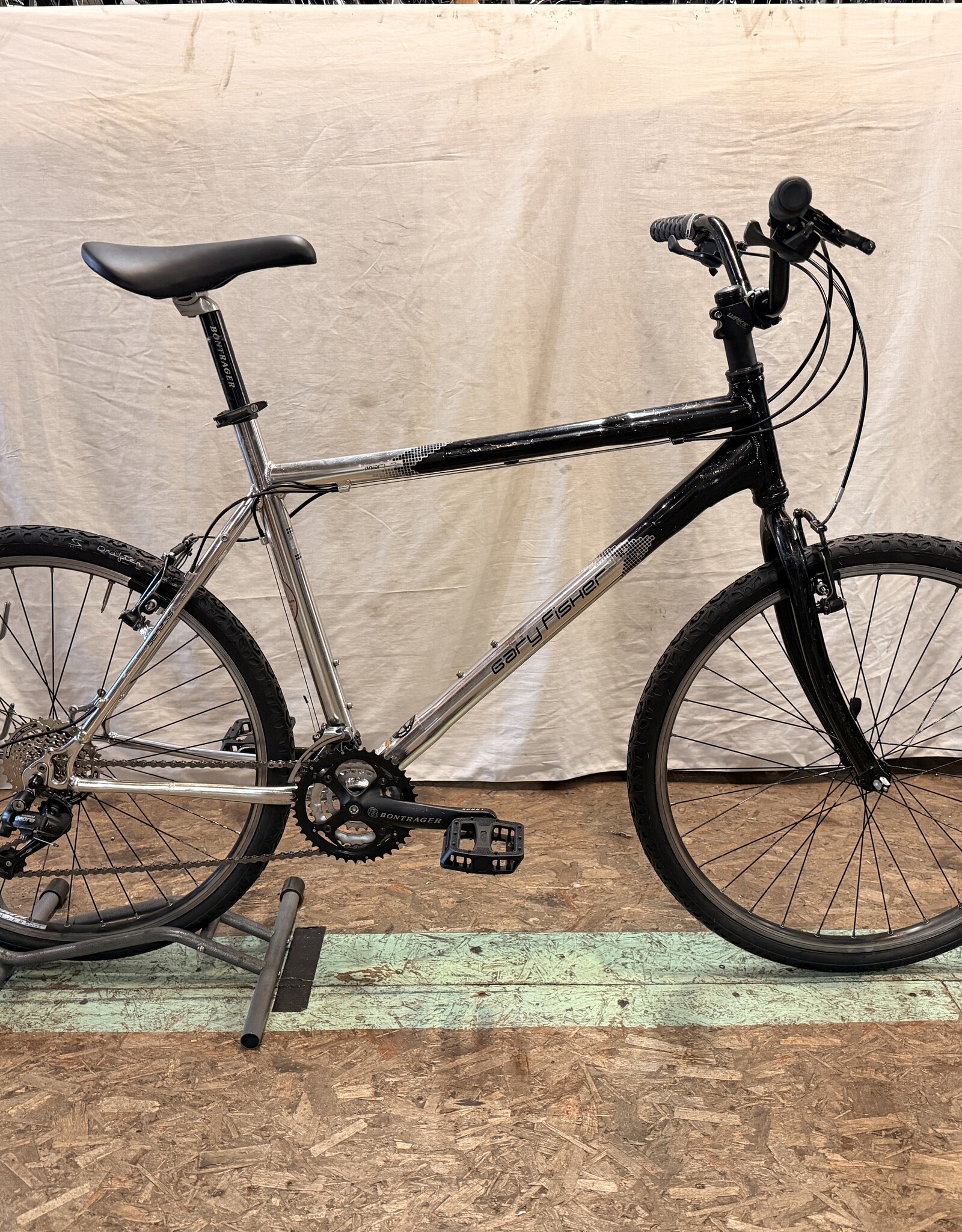 Gary Fisher 21" Gary Fisher Marlin (541B) B4L