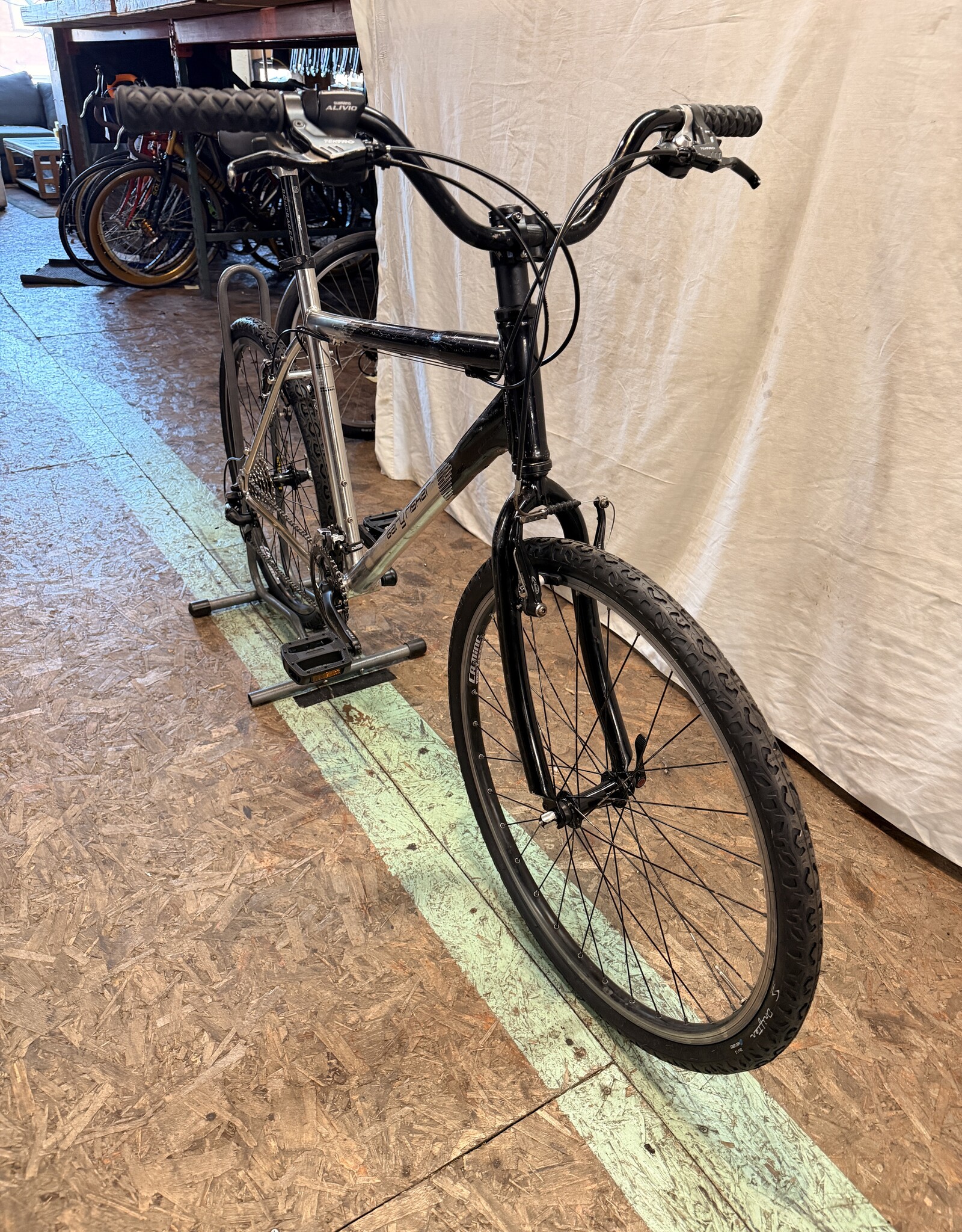 Gary Fisher 21" Gary Fisher Marlin (541B) B4L