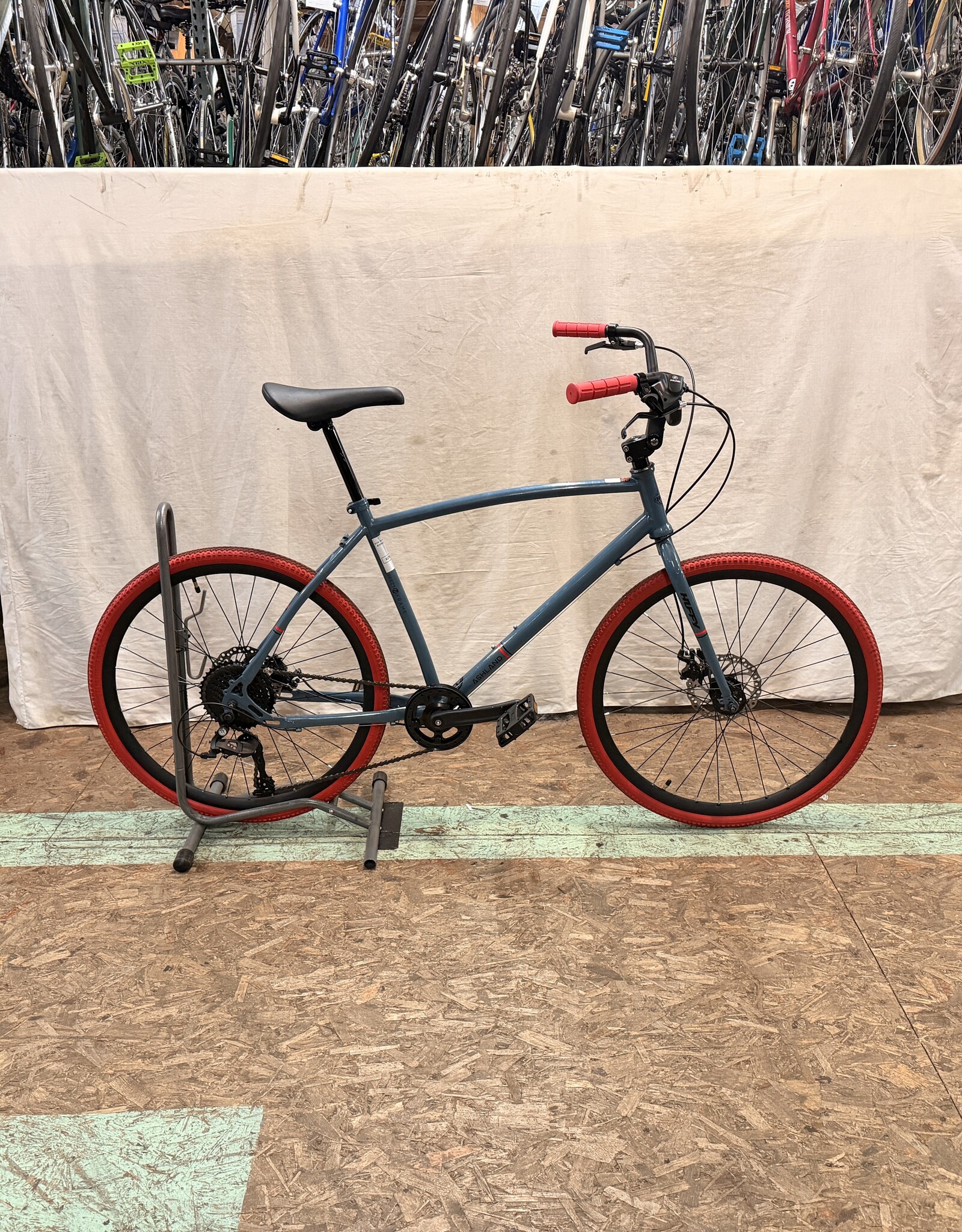 Huffy 19" Huffy Ashland (01P7) C4L