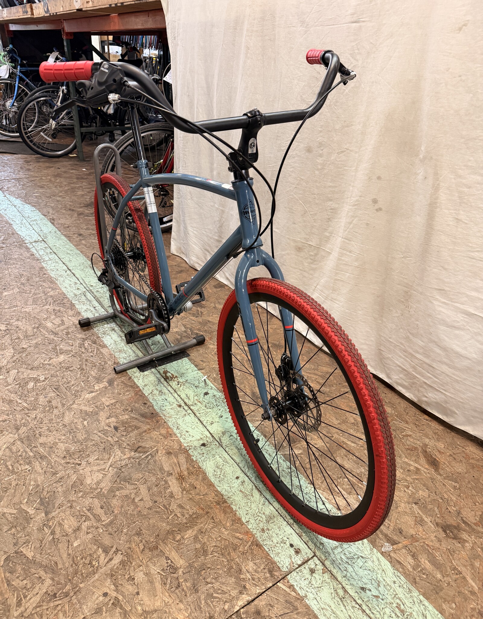 Huffy 19" Huffy Ashland (01P7) C4L