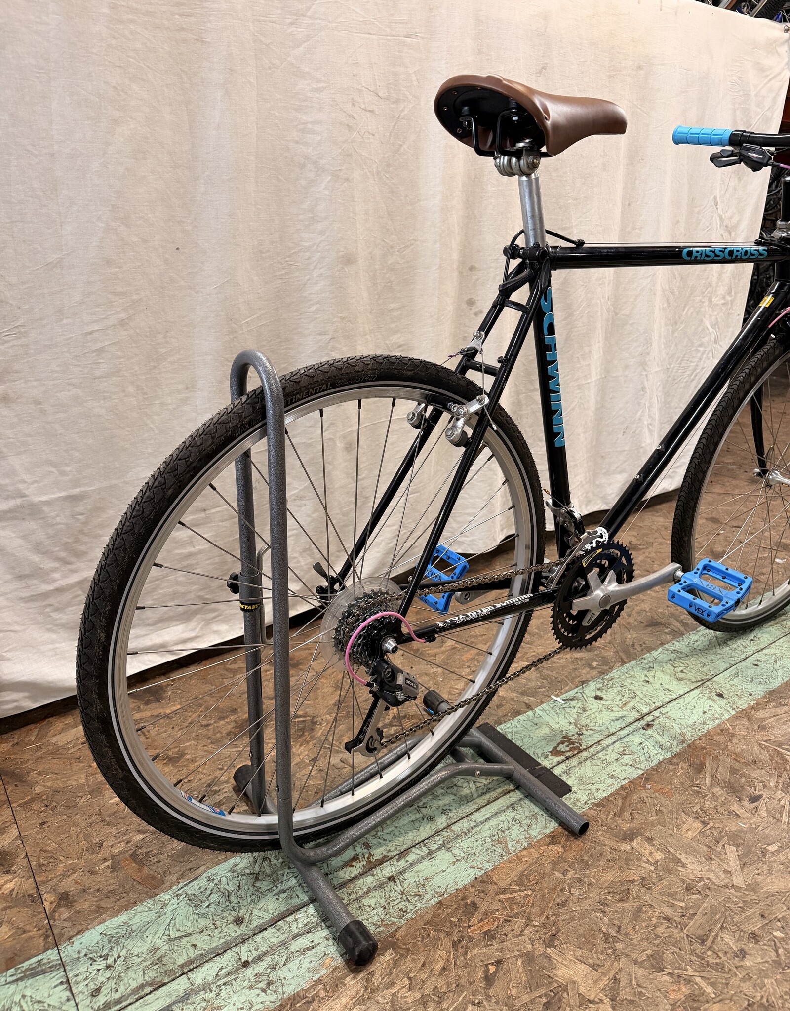 54cm Schwinn Criss Cross (2630) C5U