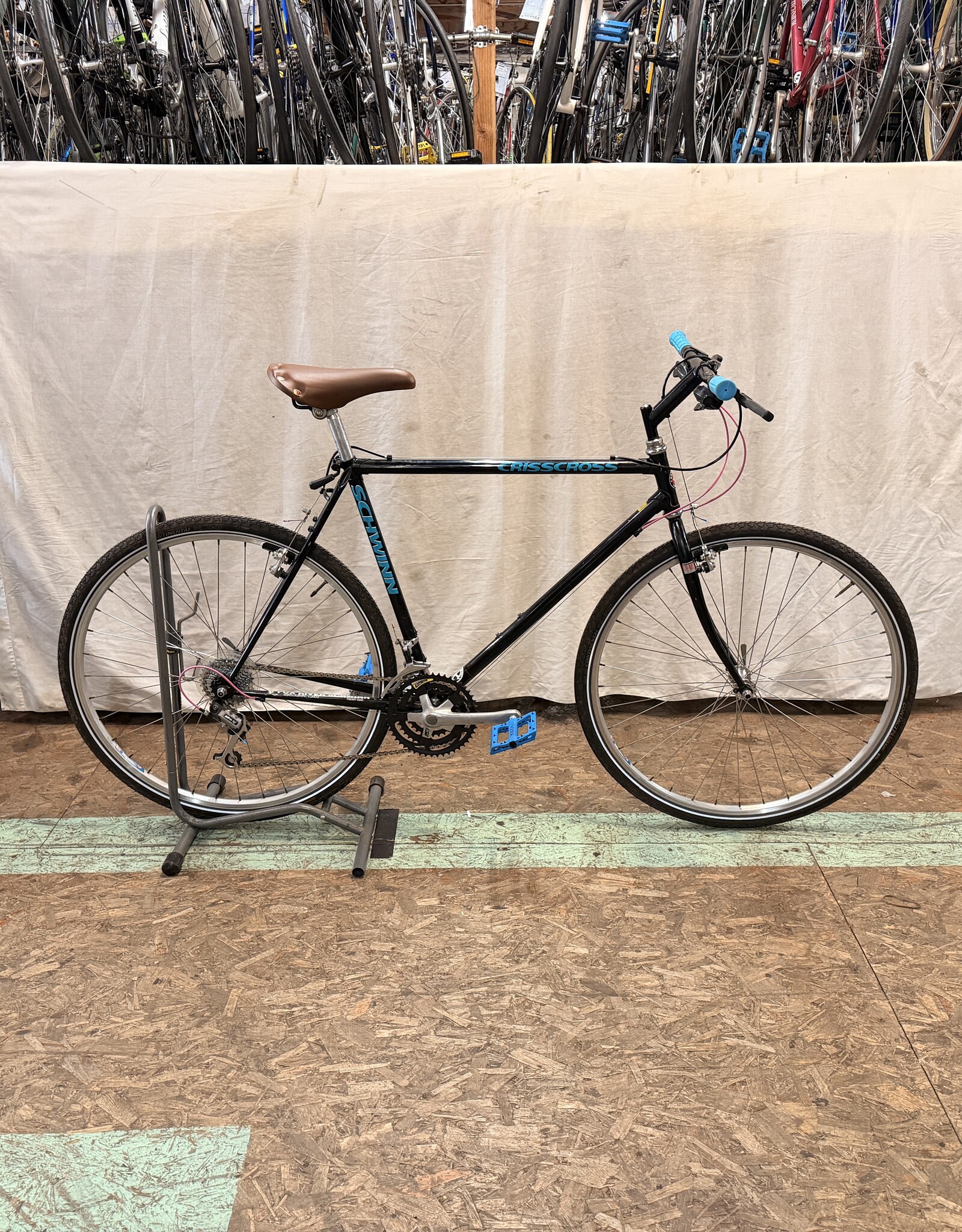 54cm Schwinn Criss Cross (2630) C5U