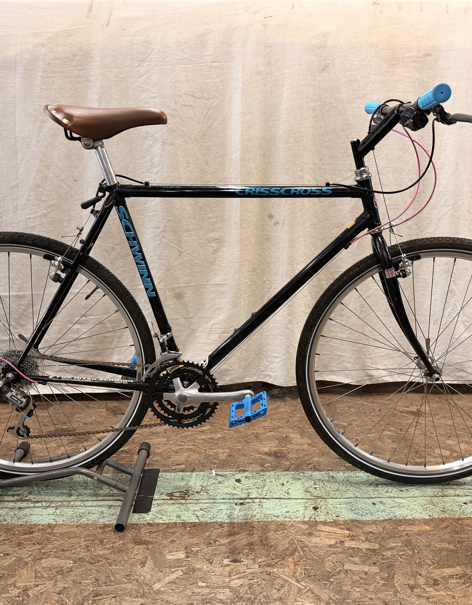 54cm Schwinn Criss Cross (2630) C5U