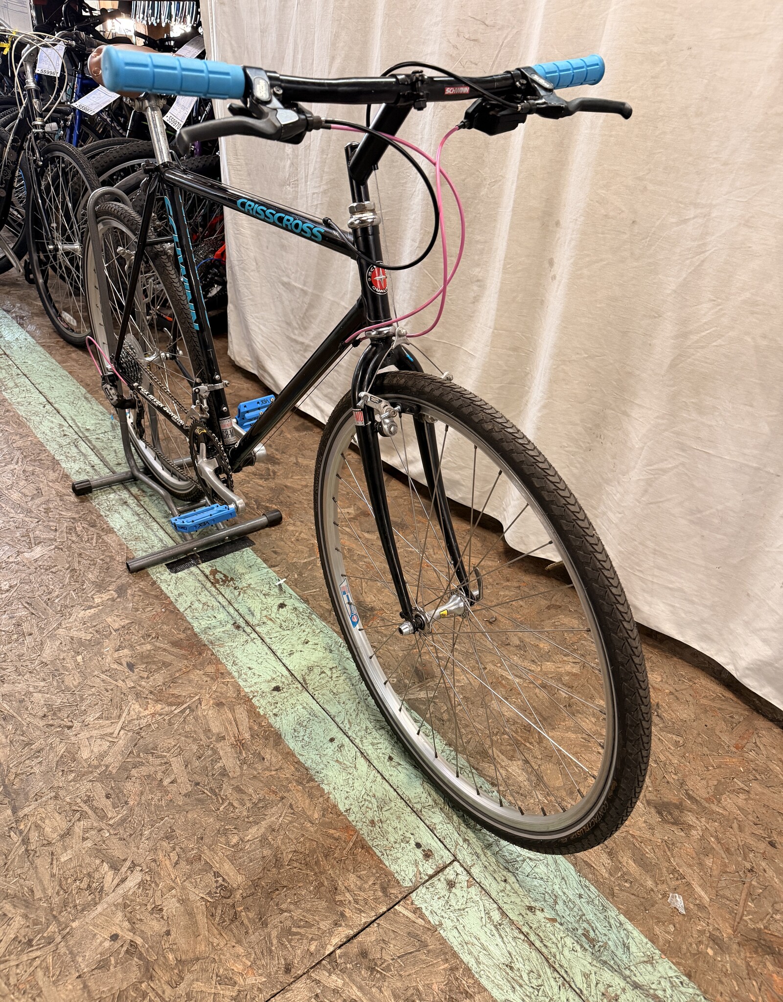 54cm Schwinn Criss Cross (2630) C5U