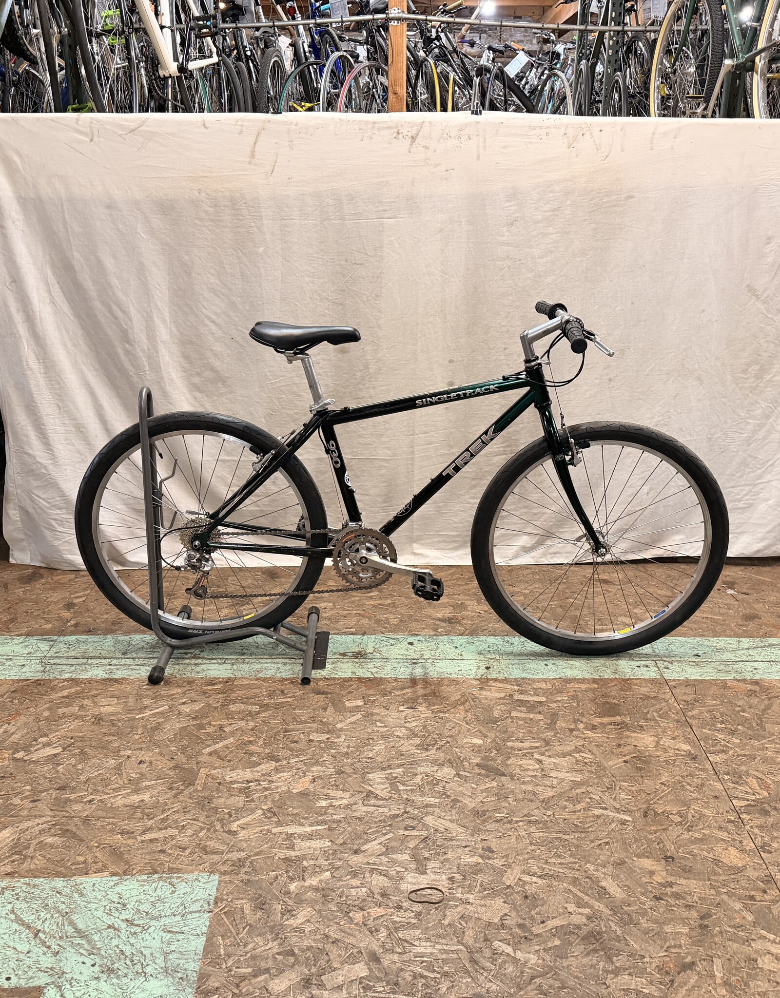 15" Trek singletrack (5053) C3U