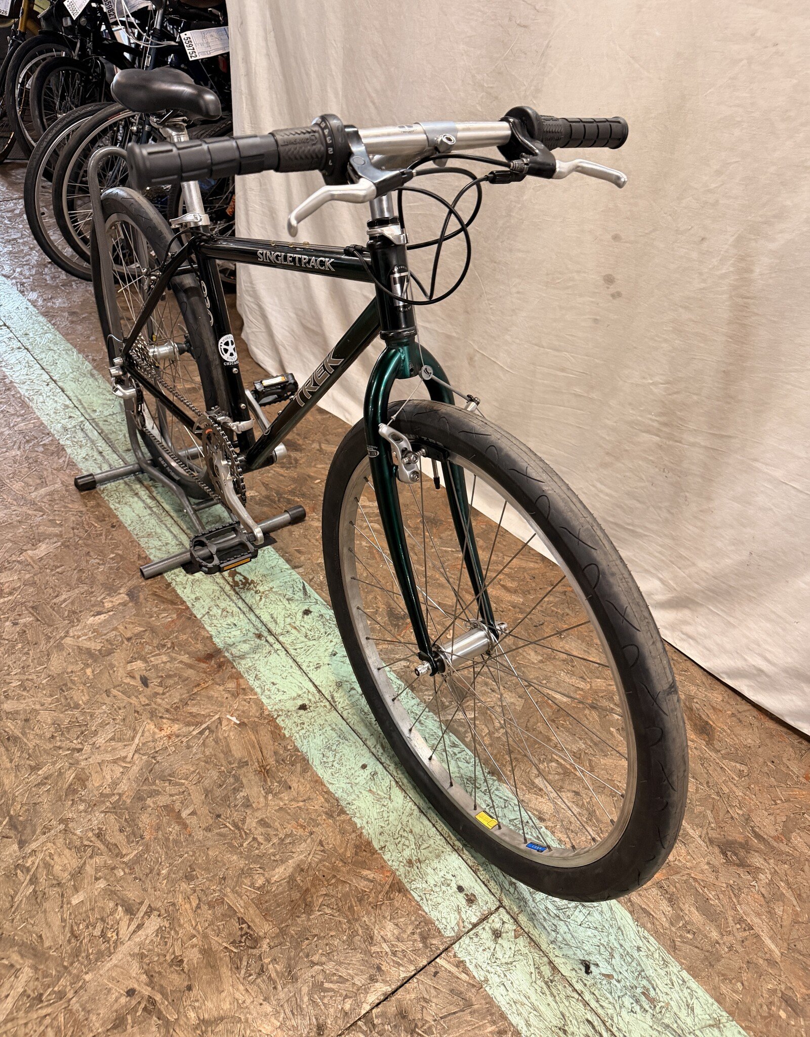 15" Trek singletrack (5053) C3U