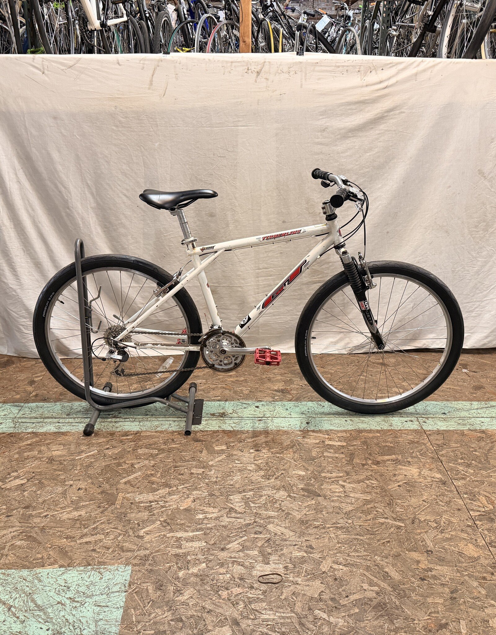 GT 16" GT timberline (0423) C3U