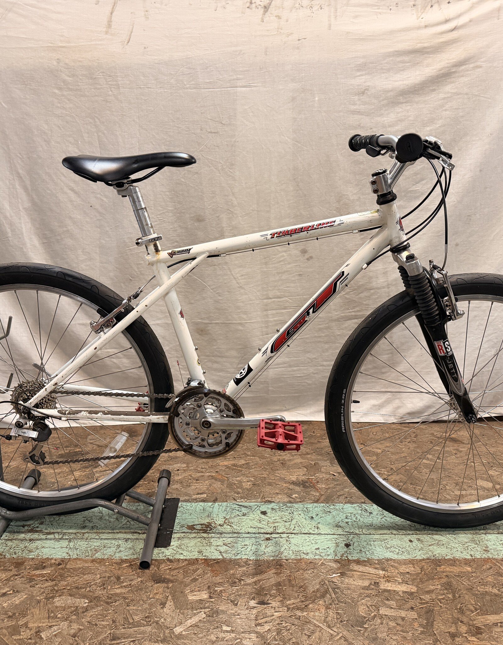 GT 16" GT timberline (0423) C3U