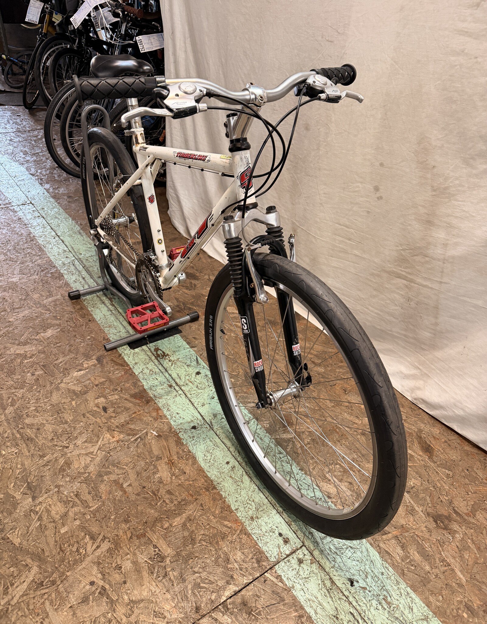 GT 16" GT timberline (0423) C3U