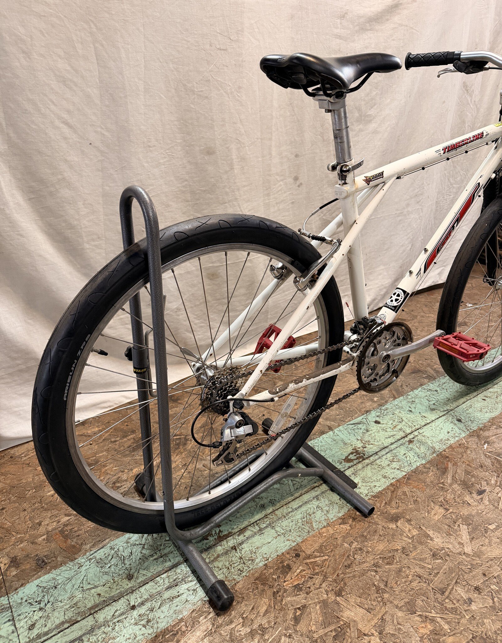 GT 16" GT timberline (0423) C3U