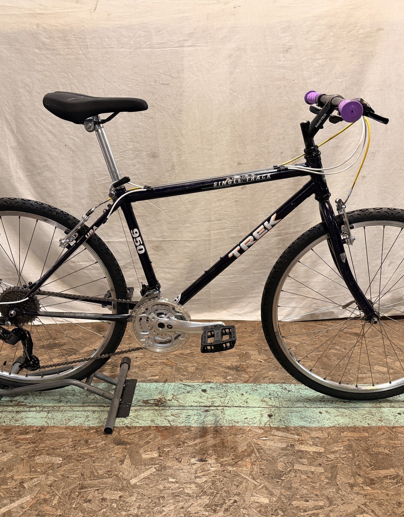 16.5" Trek 950 SingleTrack (4425) C3U