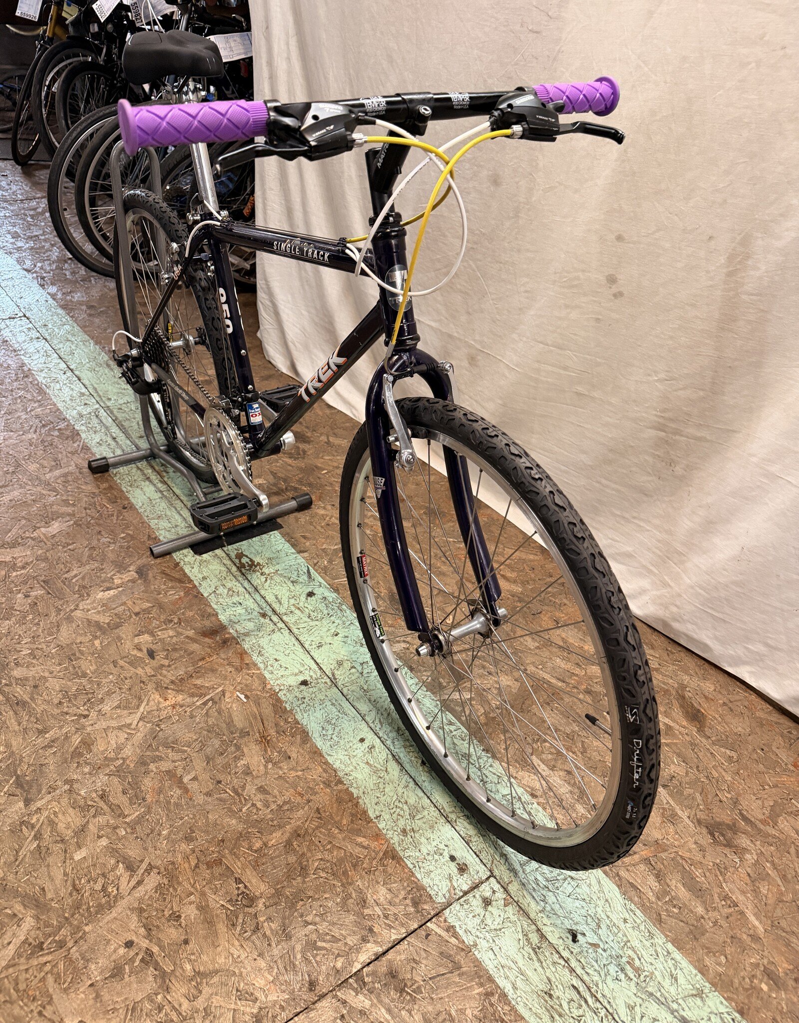 16.5" Trek 950 SingleTrack (4425) C3U